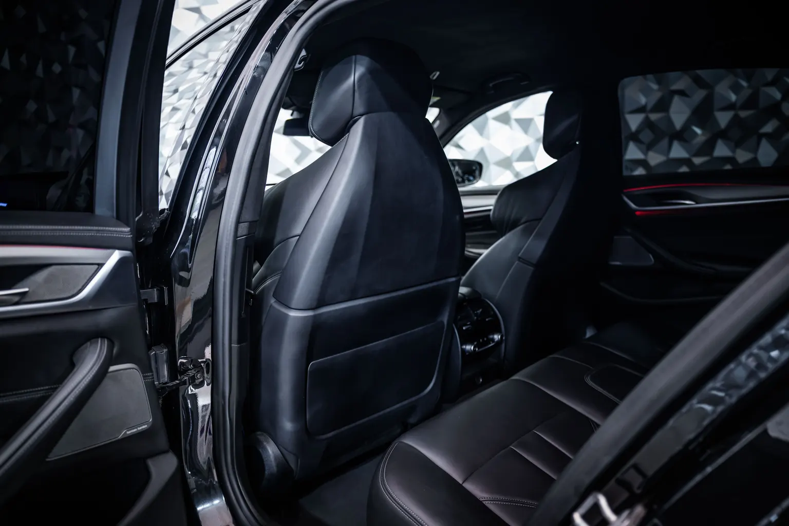 BMW M5 Competition*Carbon*H/K – снимка 14