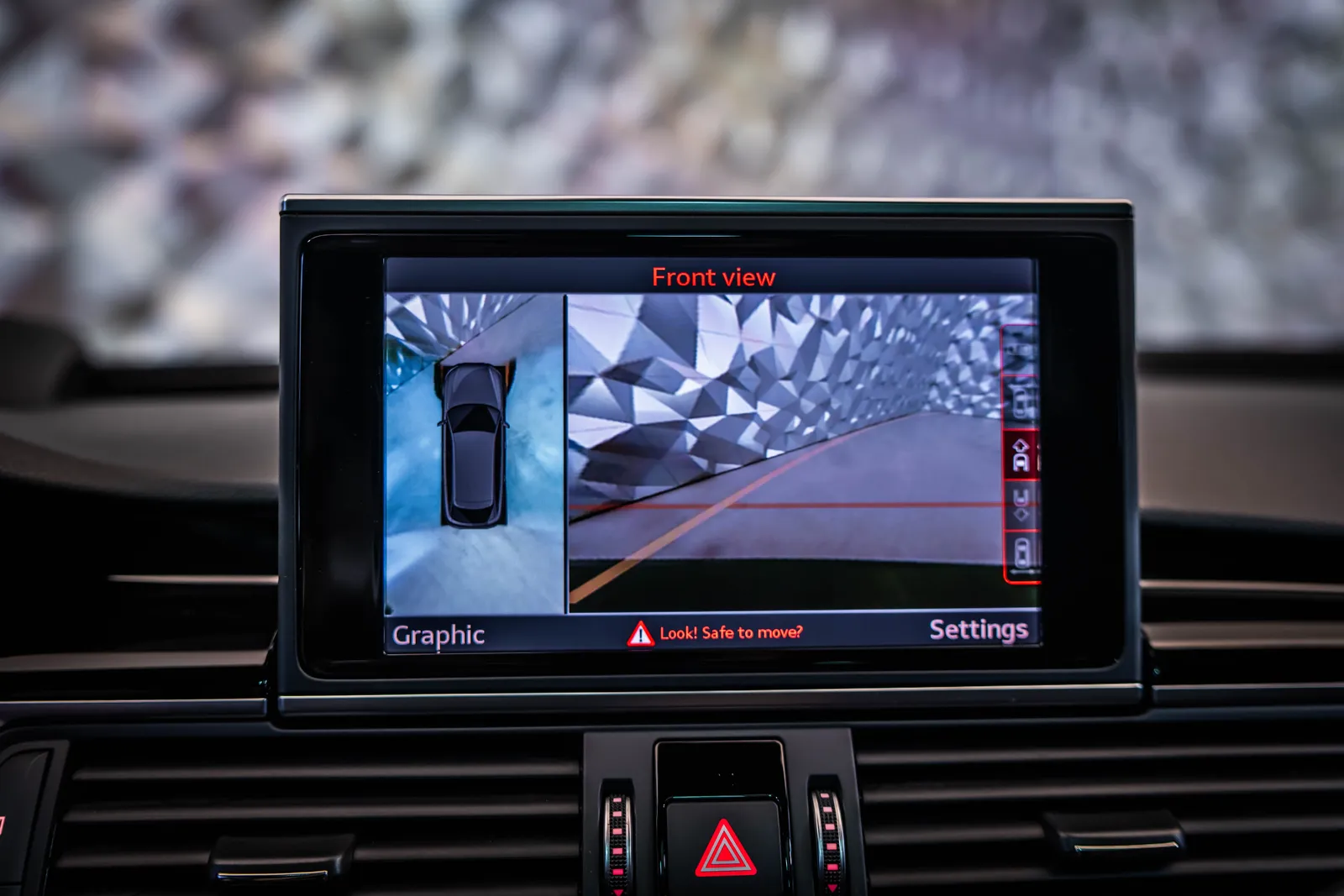 Audi Rs6 *Performance*B&O*HUD*ACC*SOFT-CLOSE* – снимка 17