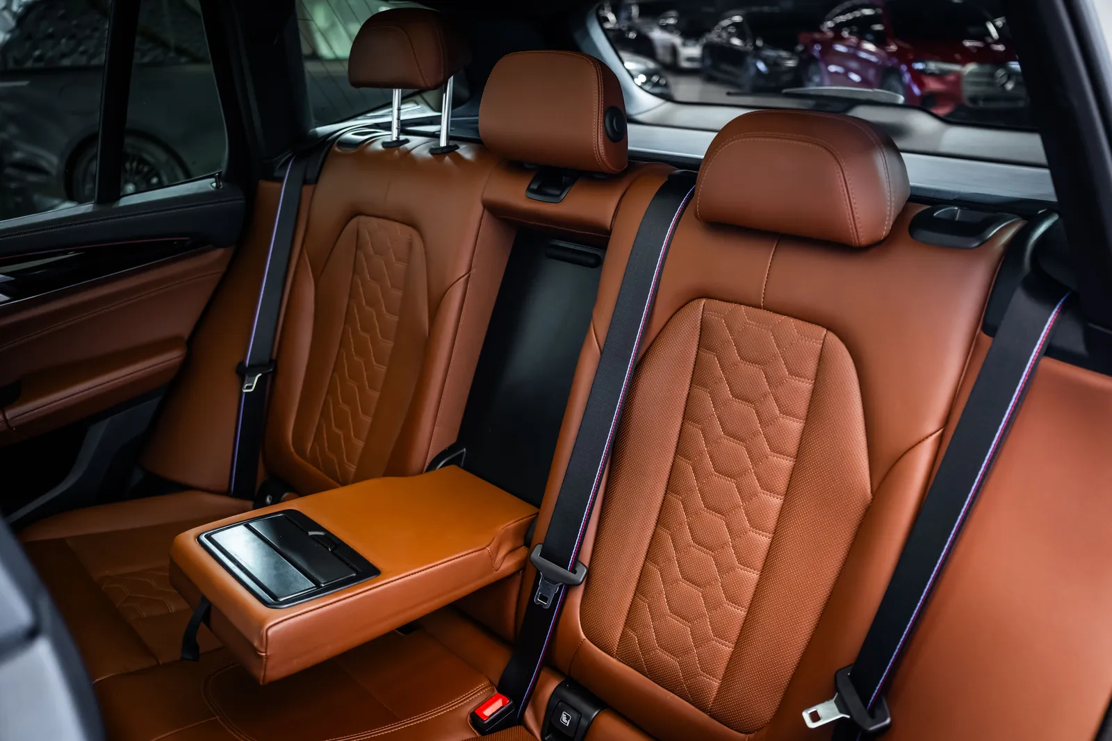 BMW X3 M Competition*HeadUp*Pano – снимка 16