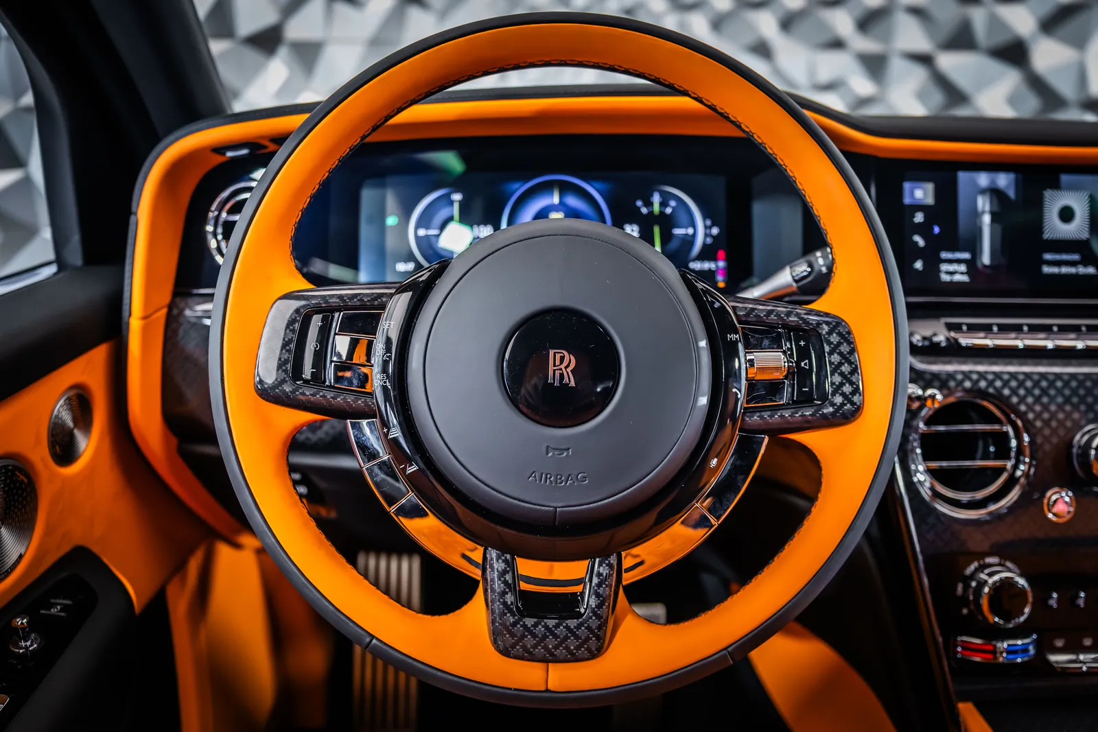 Rolls-Royce Cullinan Black Badge Series II – снимка 11