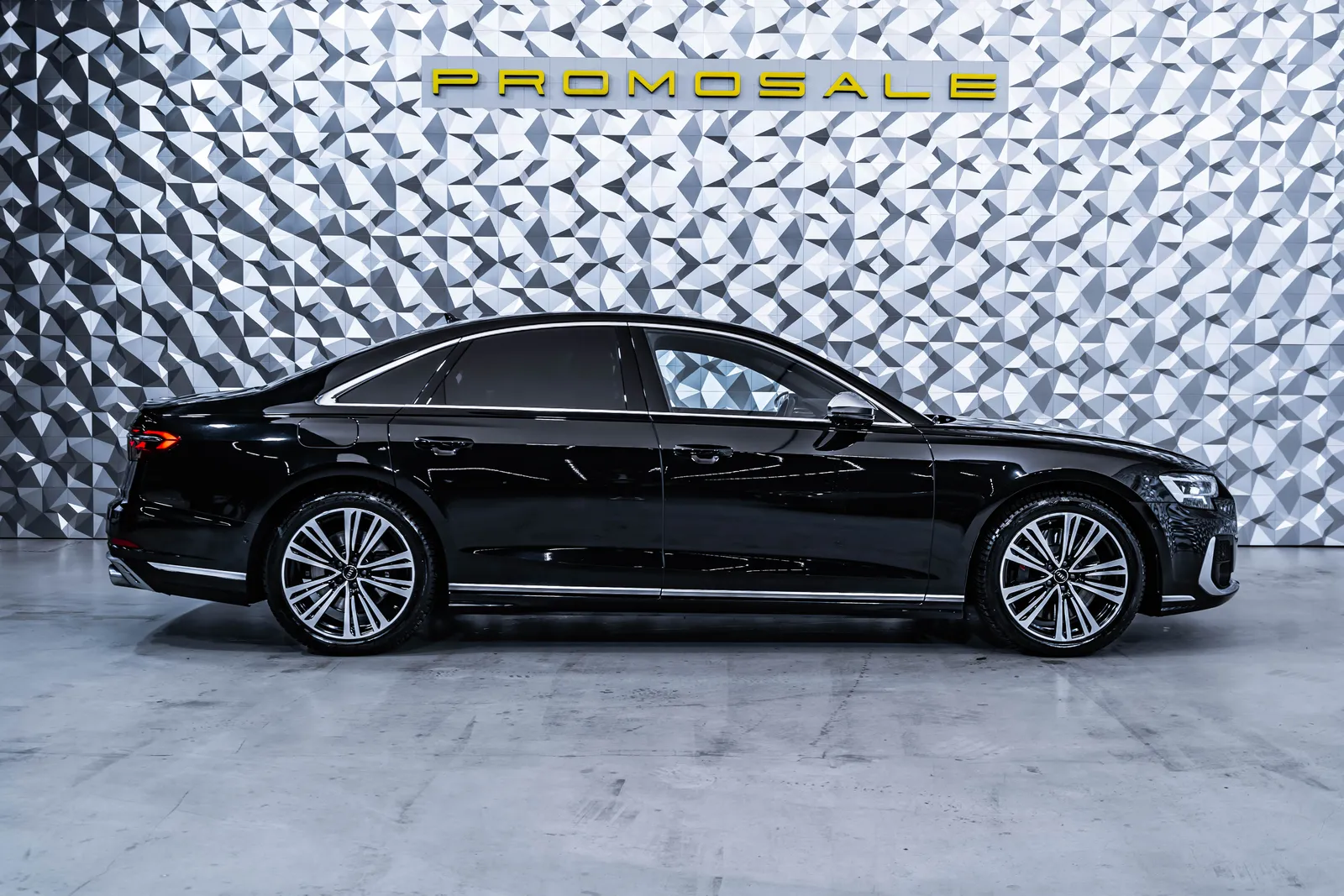 Audi S8 quattro*B&O*360*21*SoftCl* – снимка 6