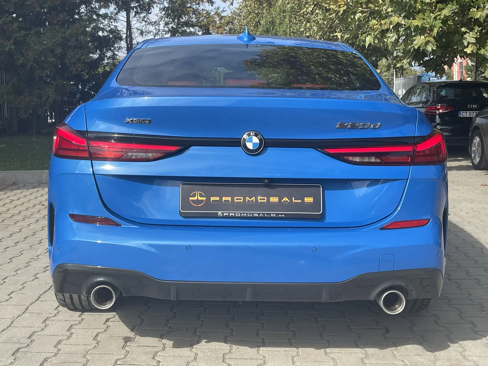 BMW 220 d xDrive Gran Coupe*Msport – снимка 5