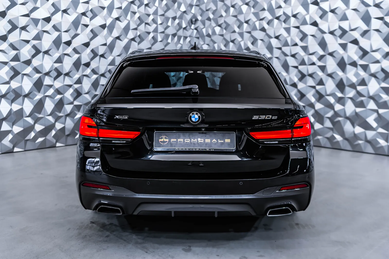 BMW 530 e xDrive Msport*Camera – снимка 5