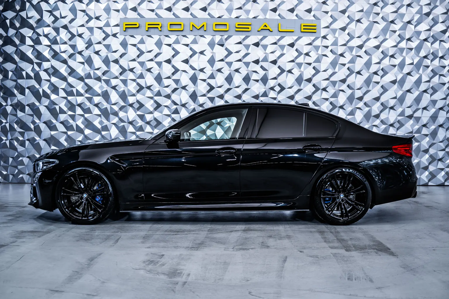BMW M5 Competition*Carbon*H/K – снимка 3