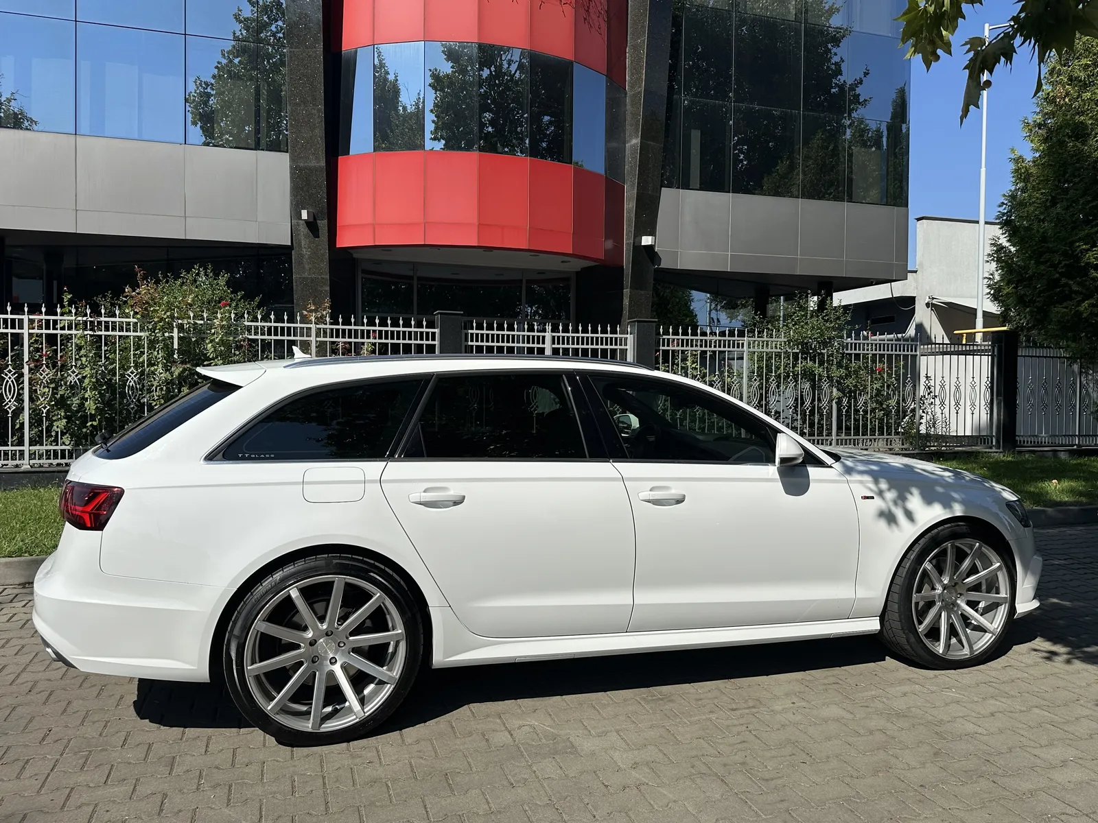 Audi A6 3.0 TDI NightVision*Head Up – снимка 6