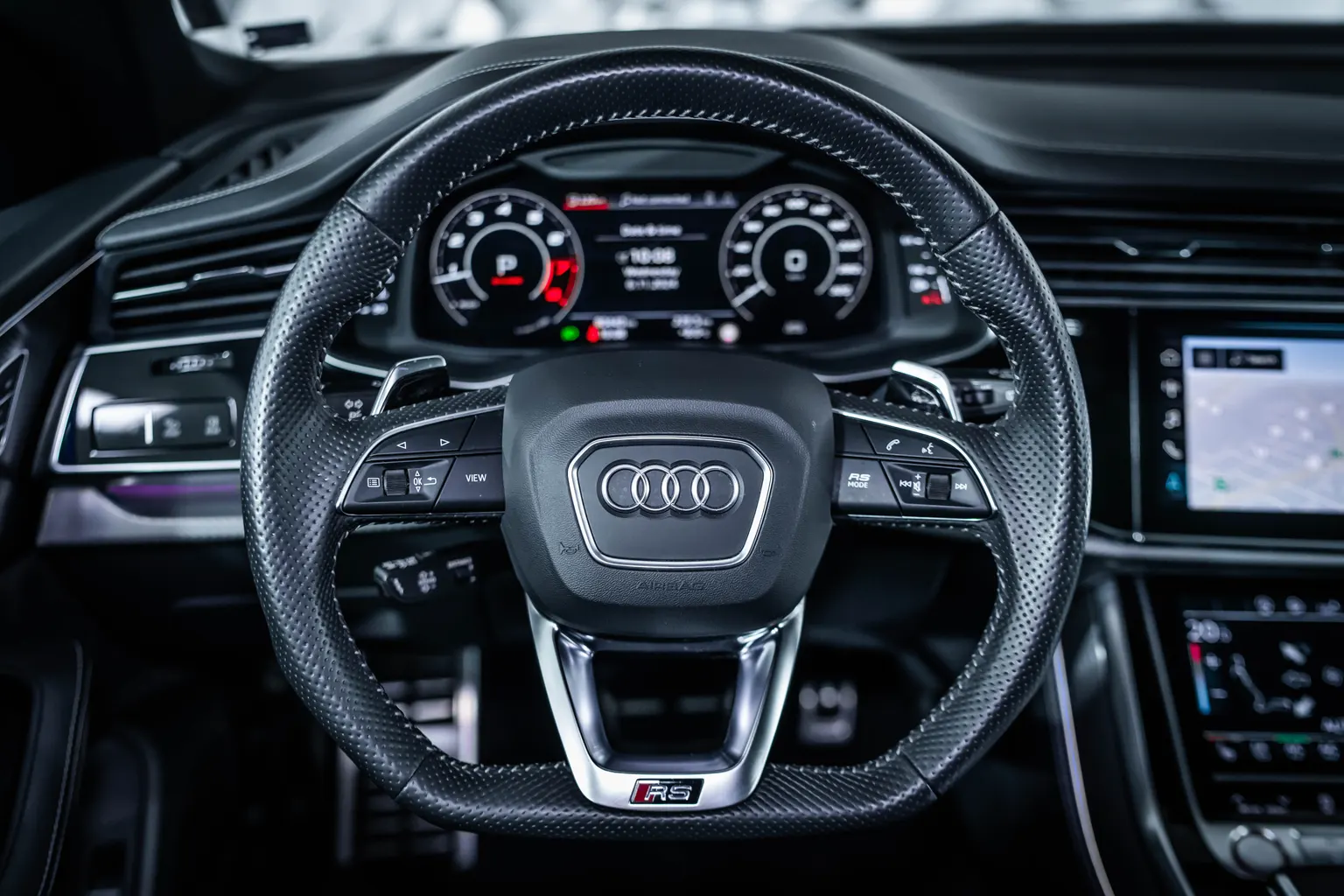 Audi RSQ8 Pano*B&O*360 – снимка 11