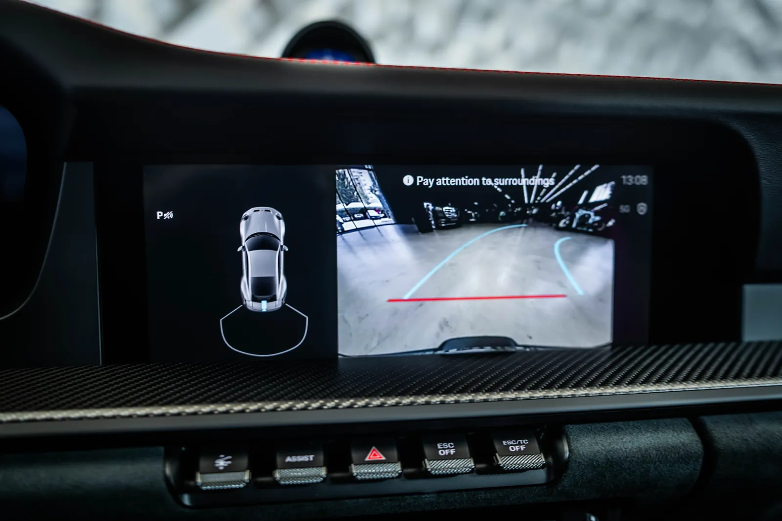 Porsche 911 GT3*Lift*Bose* – снимка 17