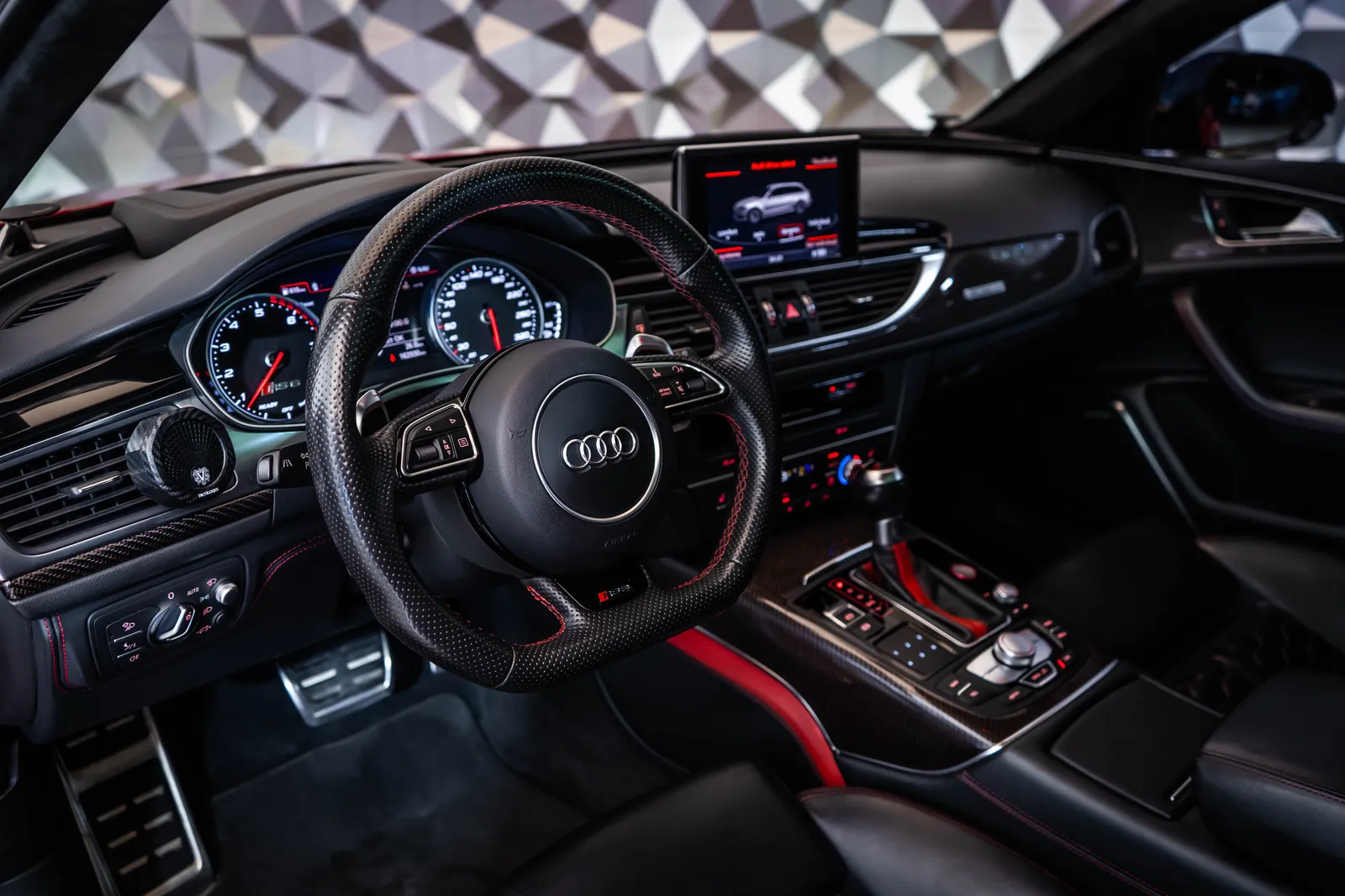 Audi Rs6 *Performance*B&O*HUD*ACC*SOFT-CLOSE* – снимка 8