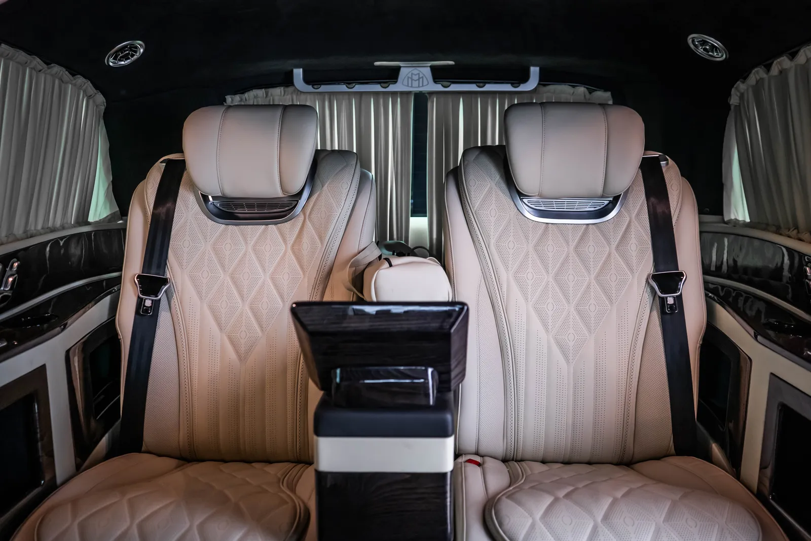 Mercedes-Benz V 250d VIP*Burmester – снимка 14