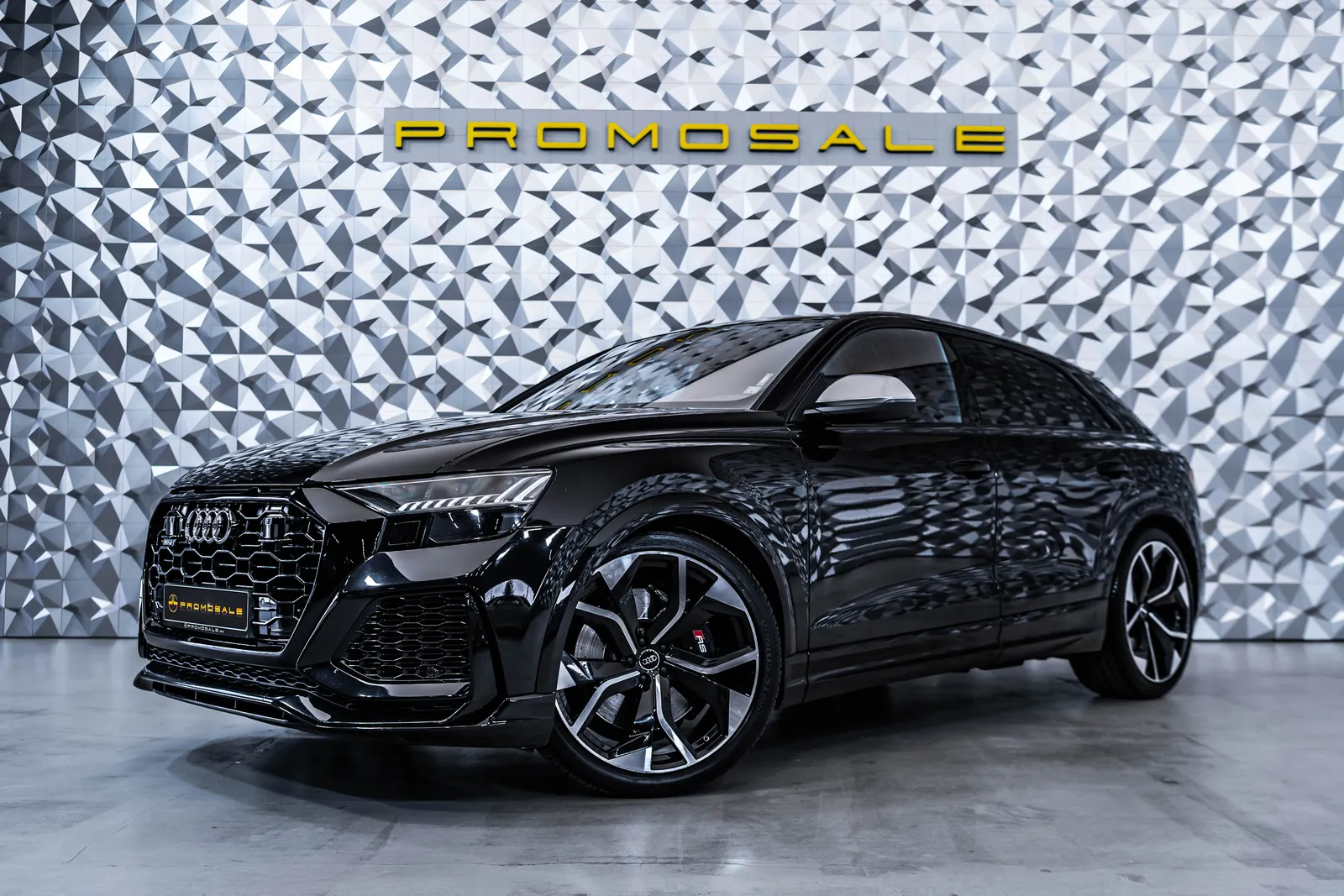 Audi RSQ8 Quattro*Carbon*Matrix*B&O – снимка 1