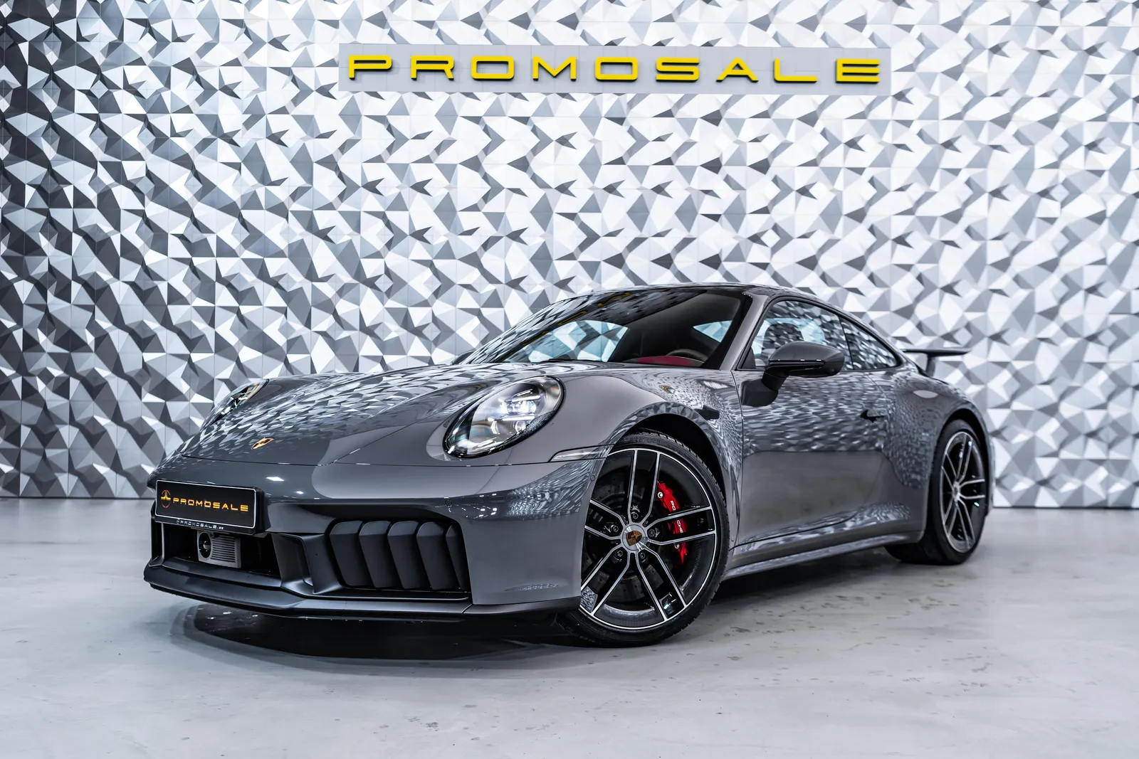 Porsche 911 Carrera 4 GTS*Aerokit*Lift* – снимка 1