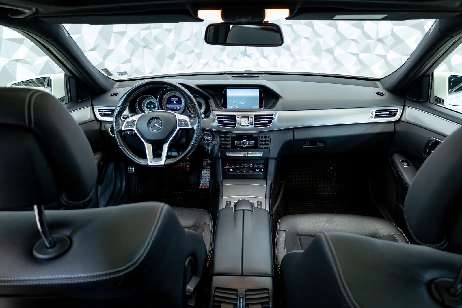 Mercedes-Benz E 350 d BlueTEC 4MATIC*Pano*Led – снимка 11