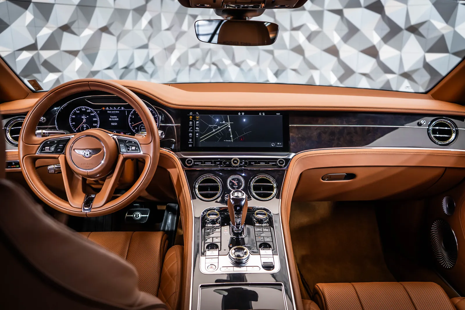 Bentley Continental gt W12 First Edition* Bang&Olufsen – снимка 20