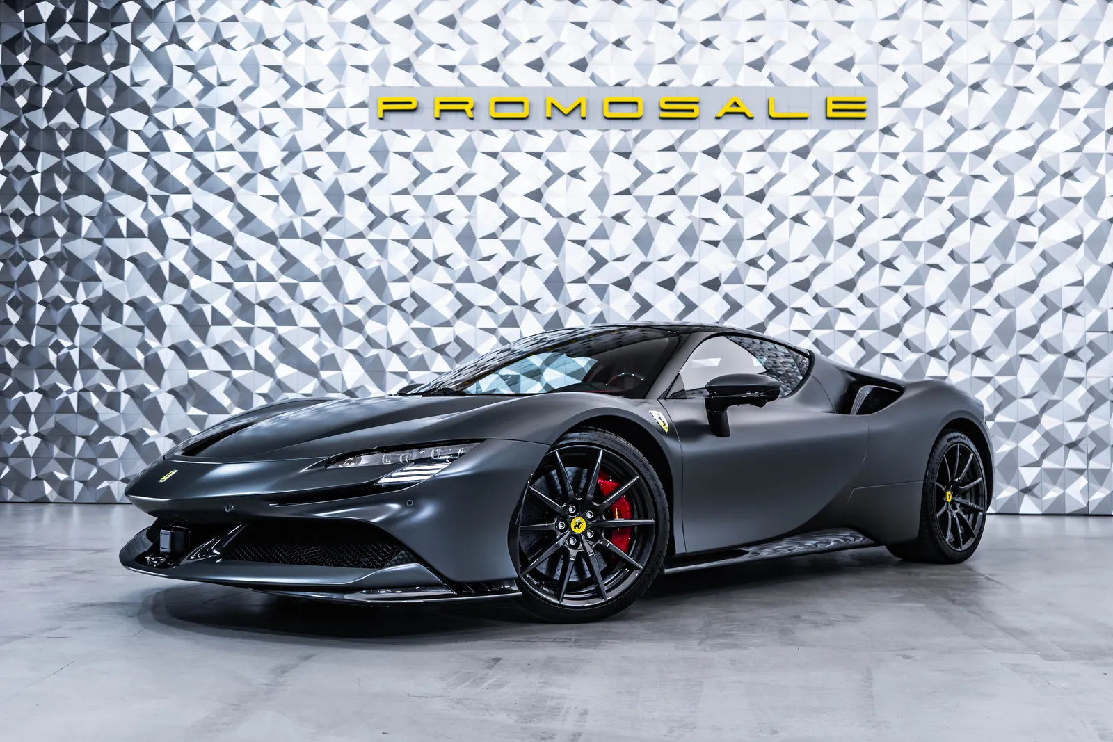 Ferrari SF 90 Carbon Pack – снимка 1