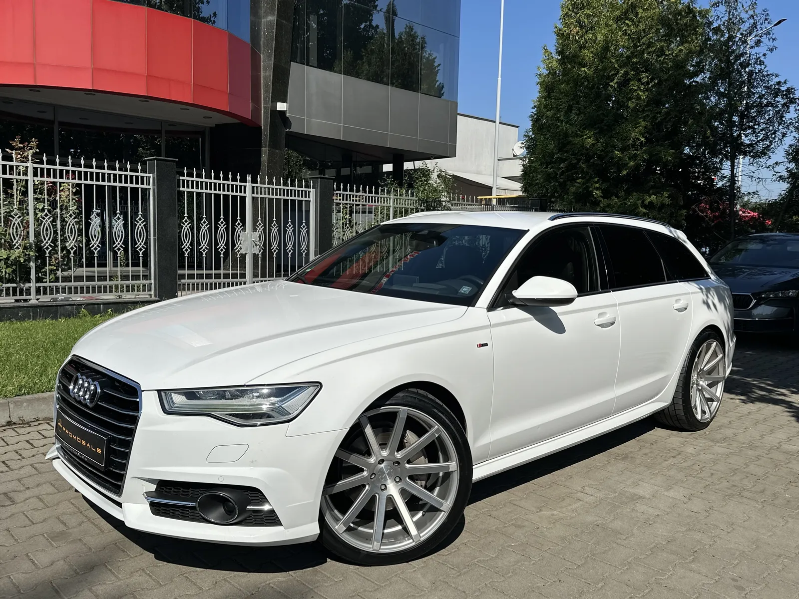Audi A6 3.0 TDI NightVision*Head Up – снимка 1