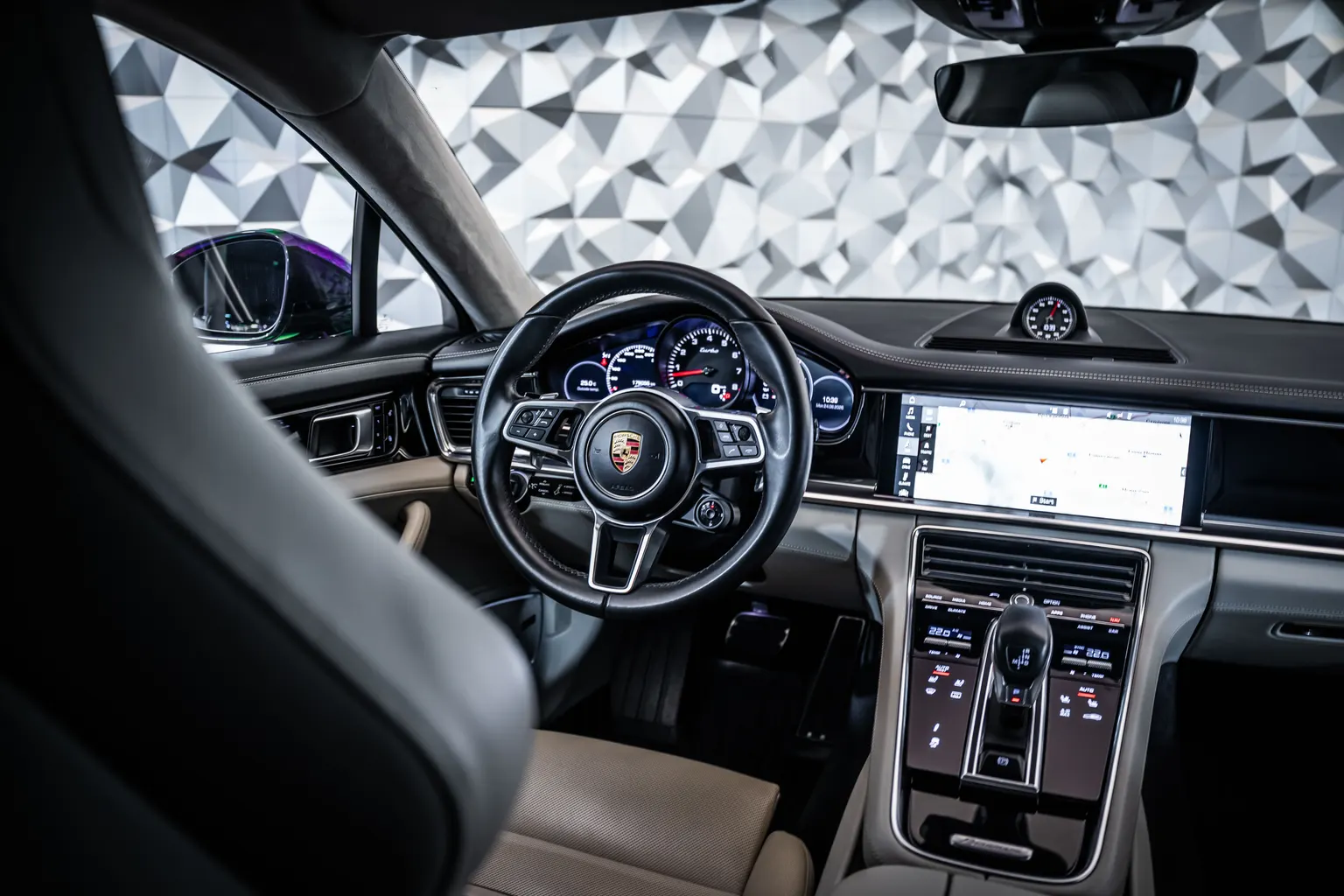 Porsche Panamera Turbo*Bose*360 – снимка 10