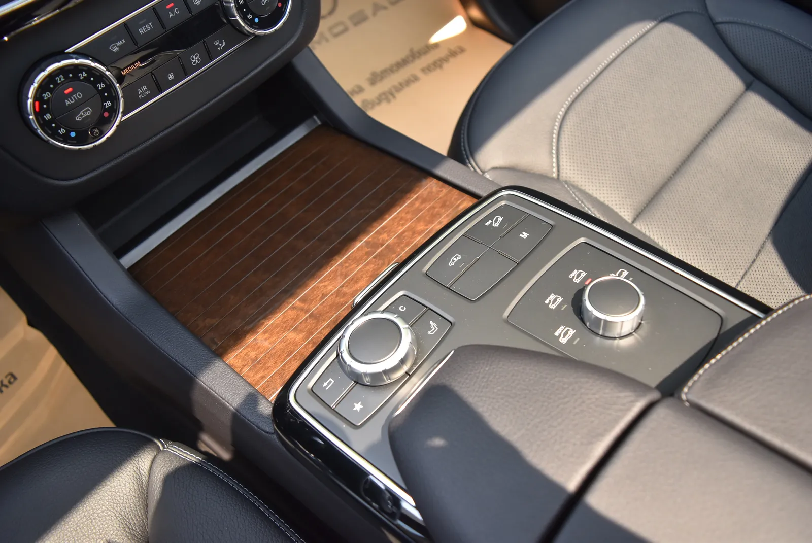 Mercedes-Benz GLE 350 d 4M – снимка 22