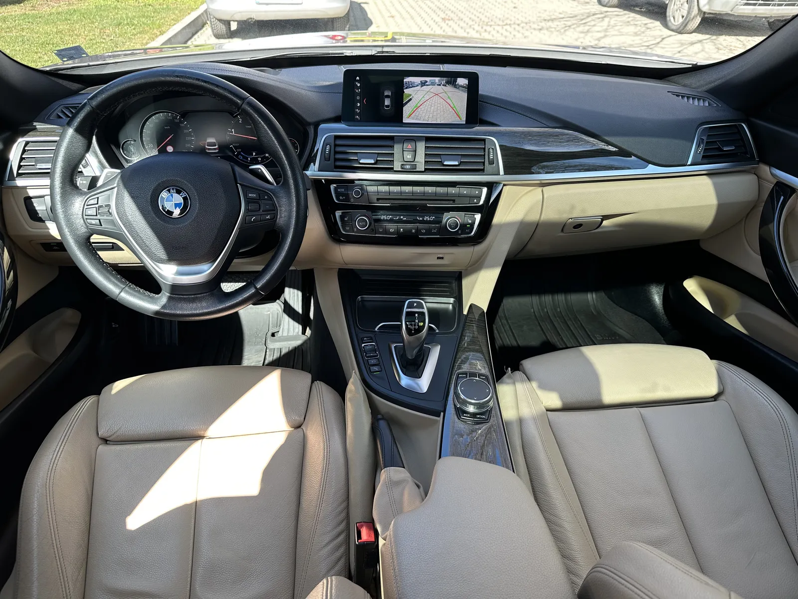 BMW 3gt 320d xDrive LED Luxury Line – снимка 8