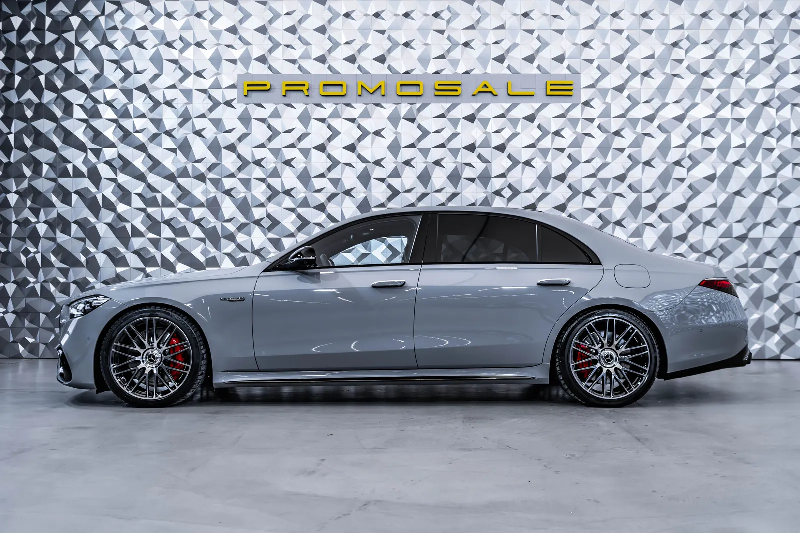 Mercedes-Benz S 63 AMG Edition 1*Carbon*Pano*Burmester – снимка 3
