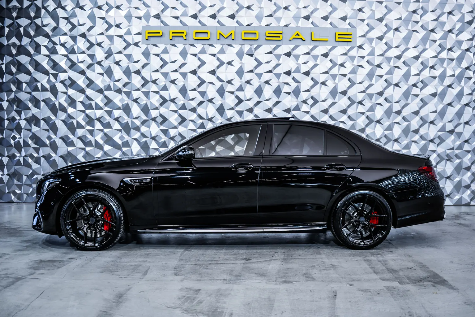 Mercedes-Benz E 63 AMG S 4M AMG*Pano*Burm – снимка 3
