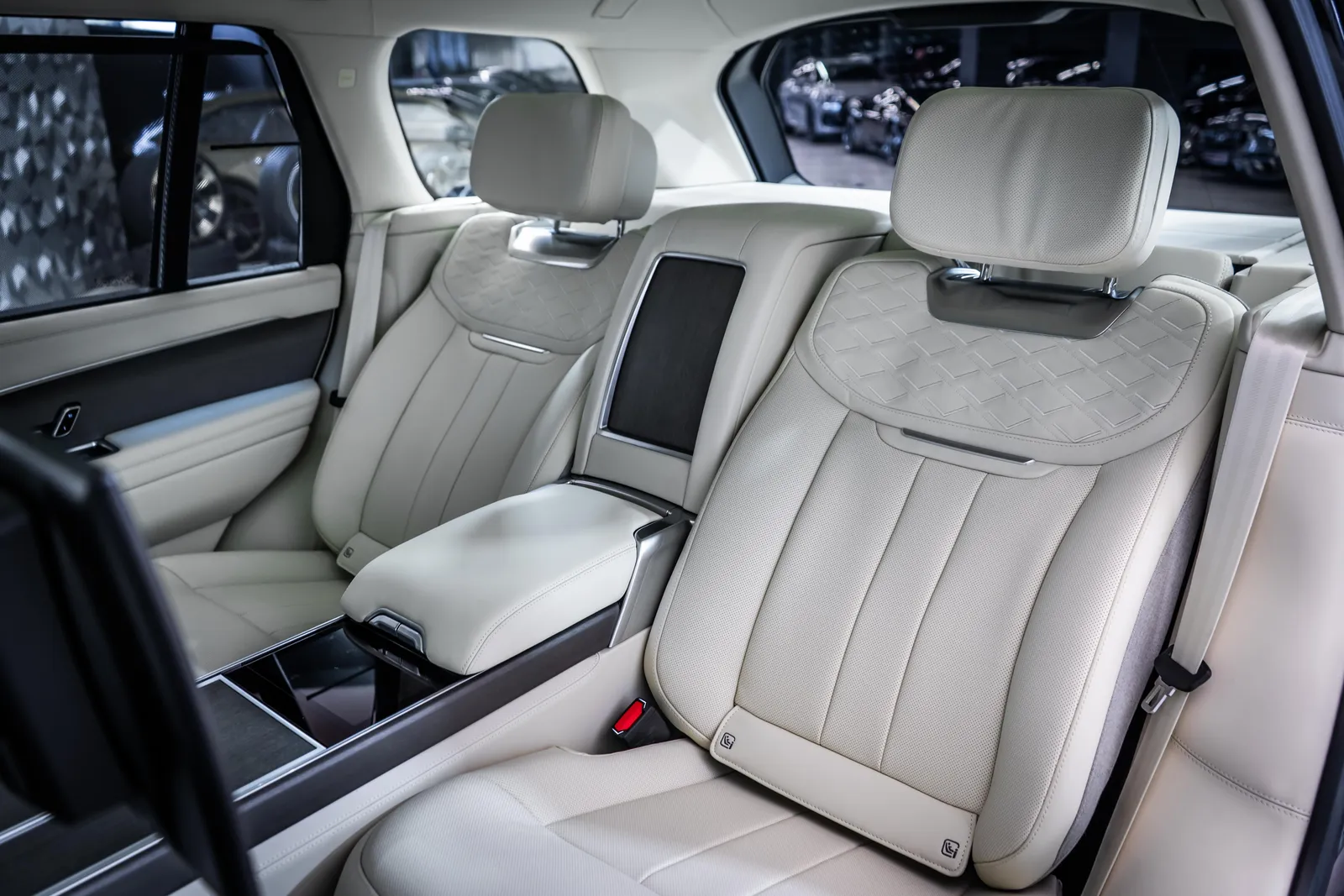 Land Rover Range rover SV 615 *Pano*Meridian – снимка 15