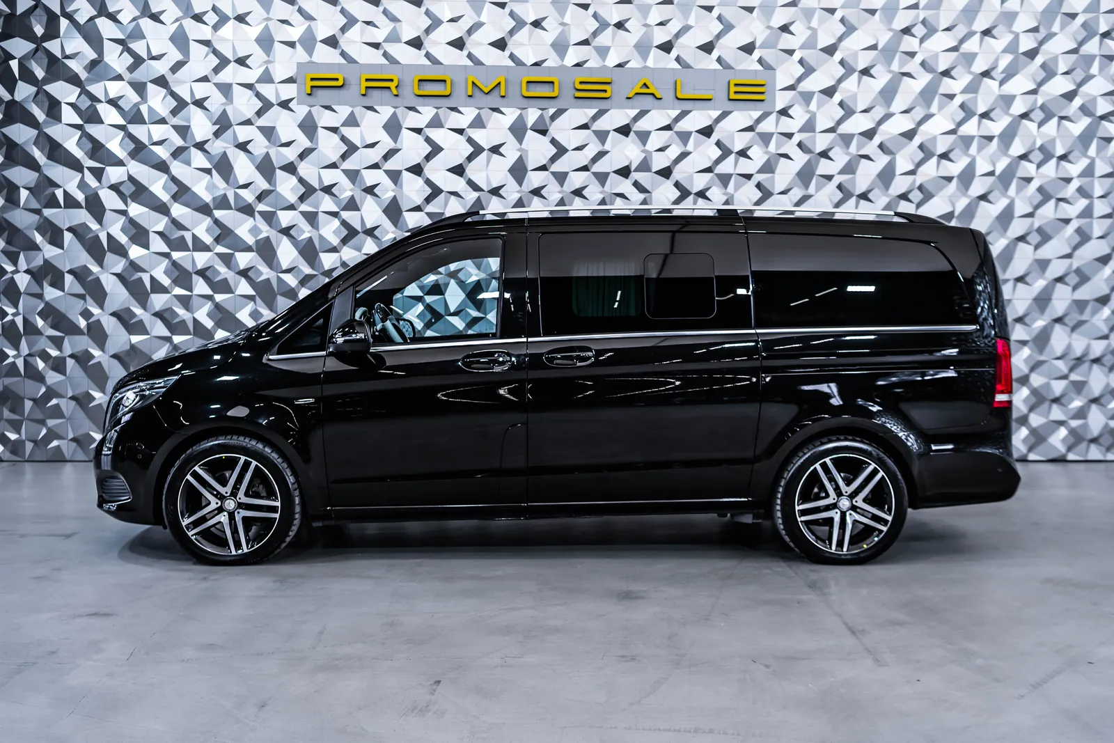 Mercedes-Benz V 250d VIP*Burmester – снимка 3