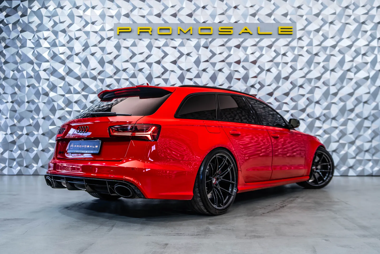Audi Rs6 *Performance*B&O*HUD*ACC*SOFT-CLOSE* – снимка 4