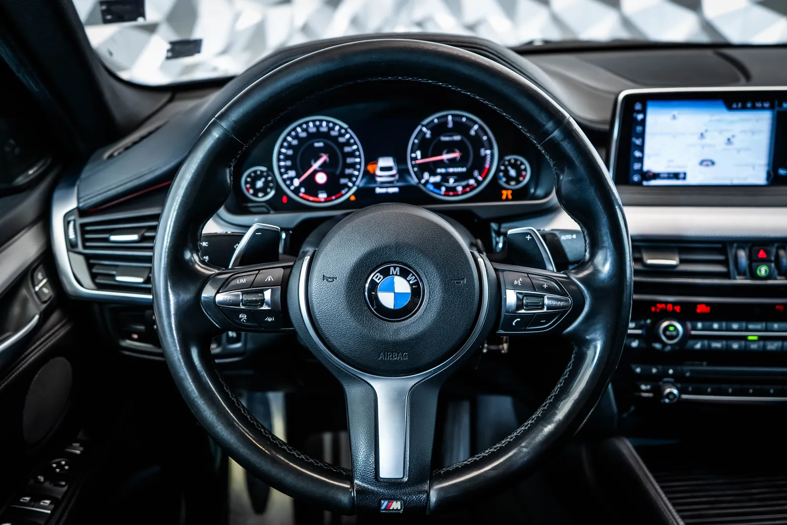 BMW X6 M50d Msport*H/K*Headup – снимка 10