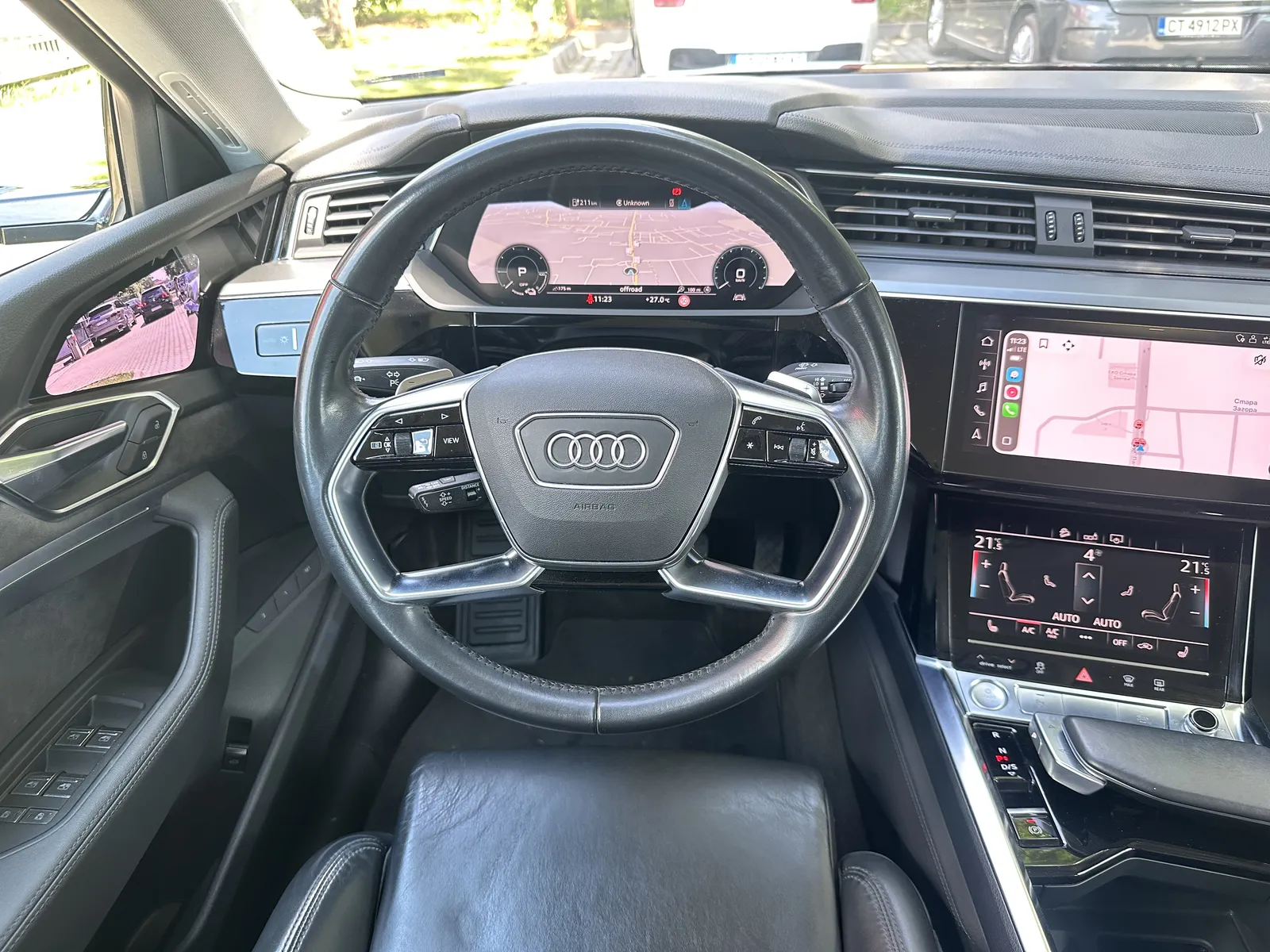 Audi E-tron 50 – снимка 10