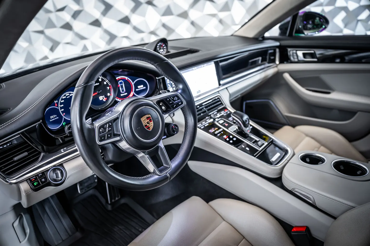 Porsche Panamera Turbo*Bose*360 – снимка 8