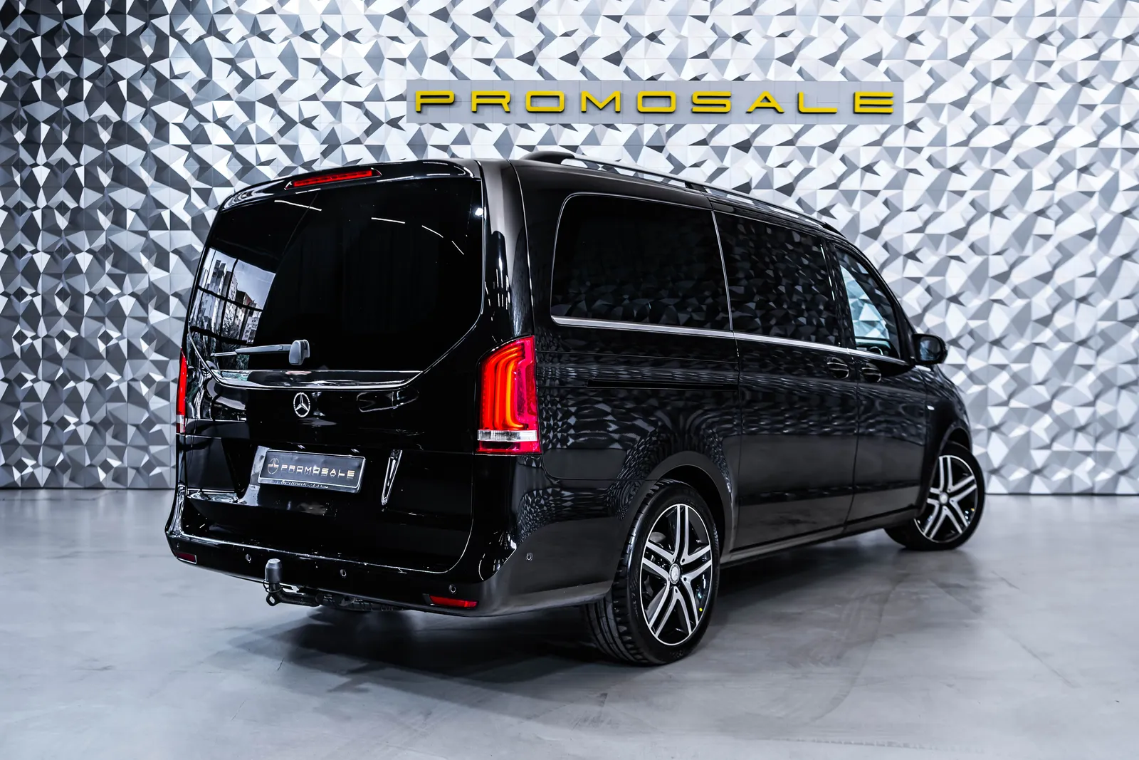 Mercedes-Benz V 250d VIP*Burmester – снимка 4