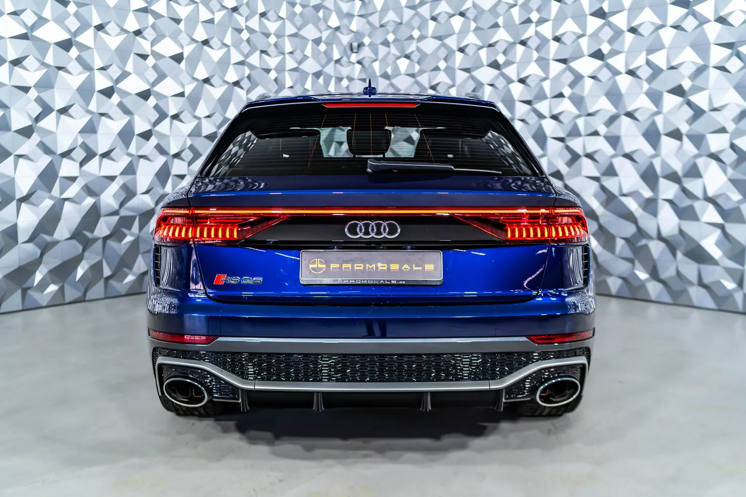 Audi RSQ8 Pano*B&O*360 – снимка 5