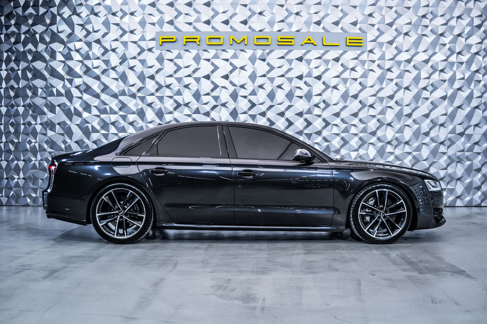 Audi S8 Plus*Ceramic*Carbon* – снимка 6