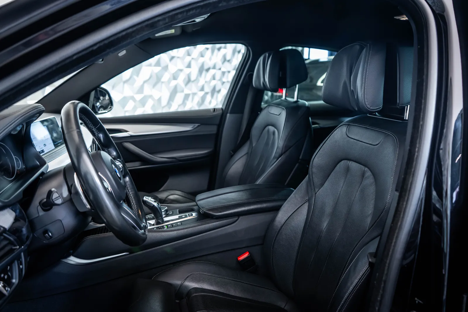 BMW X6 M50d Msport*H/K*Headup – снимка 11