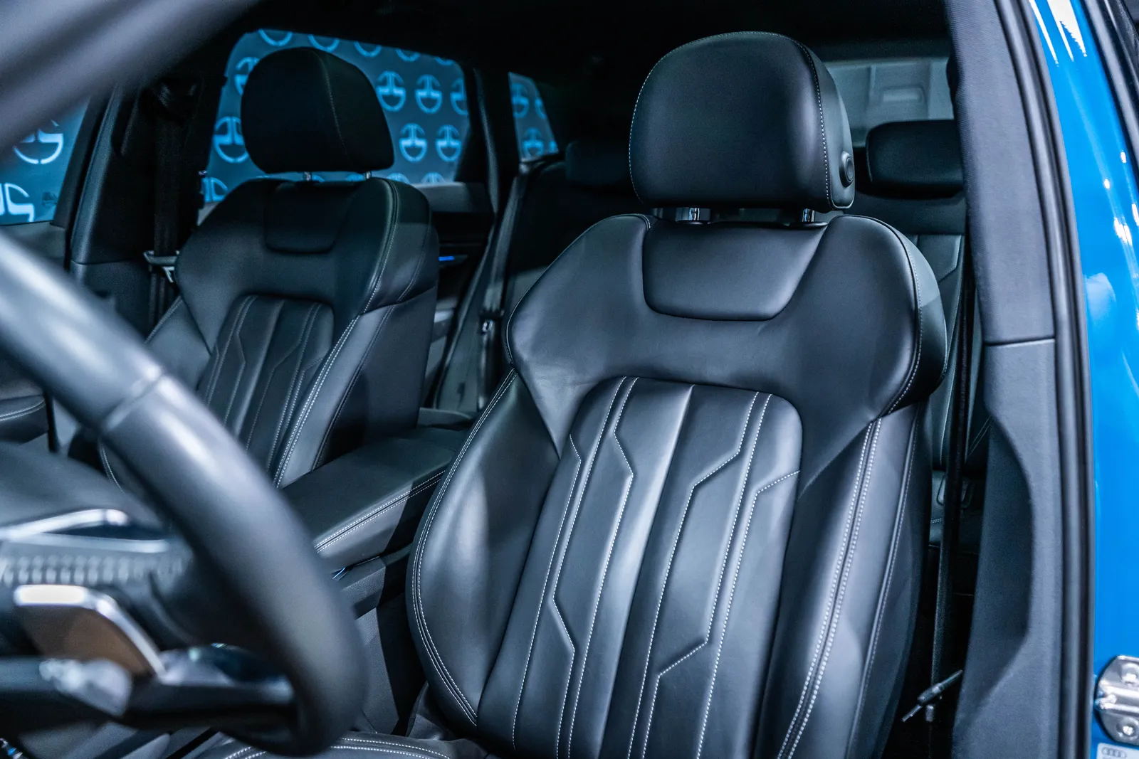 Audi E-tron 55 quattro Pano LED SHZ ACC Klimaut. – снимка 12