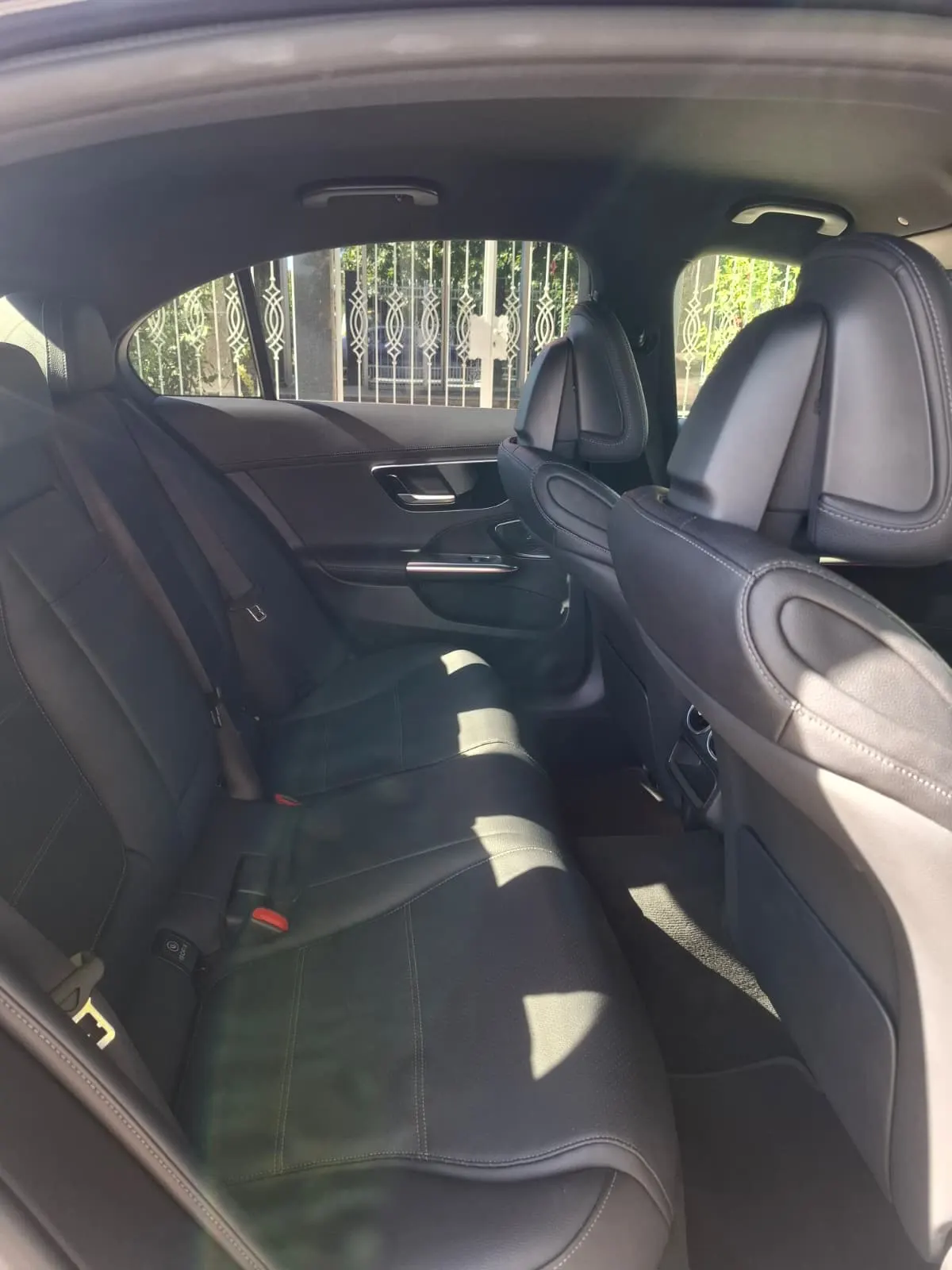 Mercedes-Benz C 200 4M AMG WideScreen MBUX MASSAGE 360 – снимка 12
