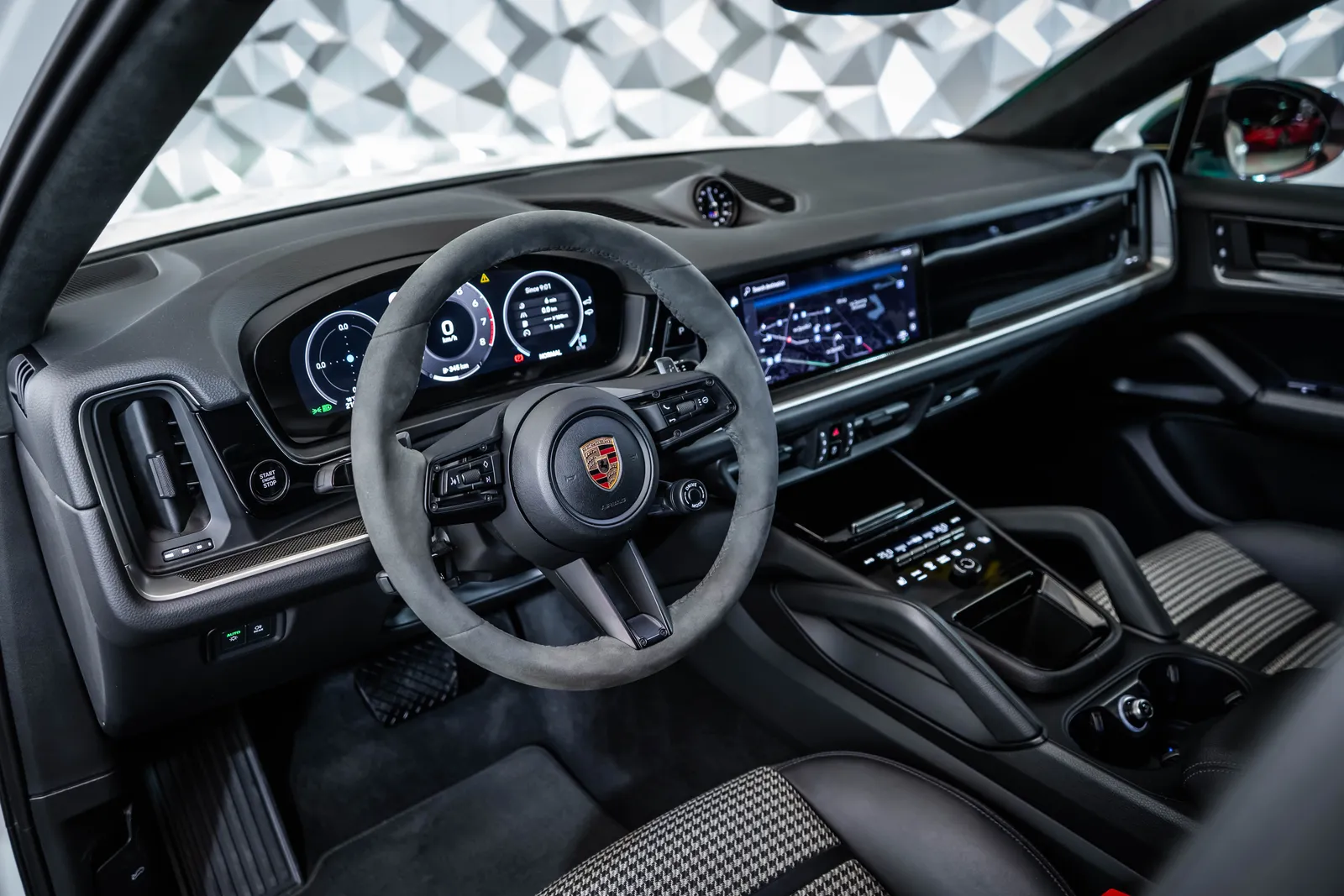 Porsche Cayenne GT Package*Bose*Carbon* – снимка 8