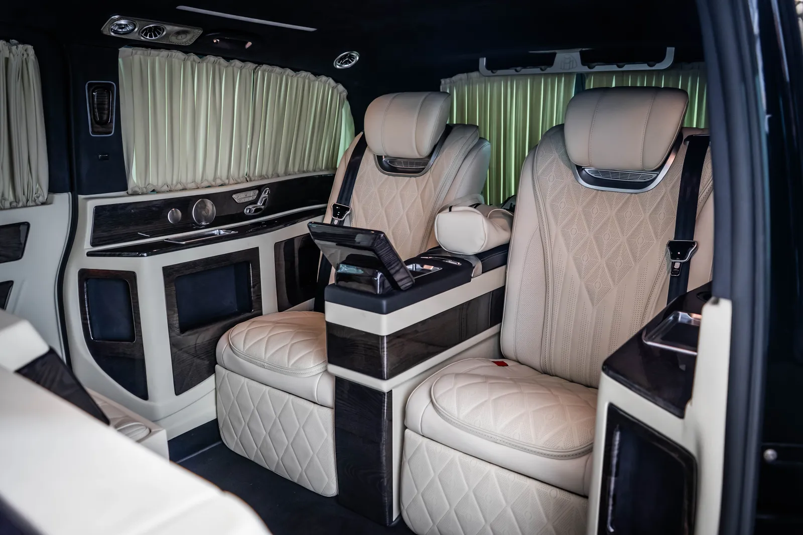 Mercedes-Benz V 250d VIP*Burmester – снимка 13