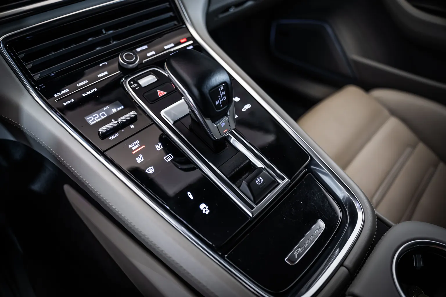 Porsche Panamera Turbo*Bose*360 – снимка 9