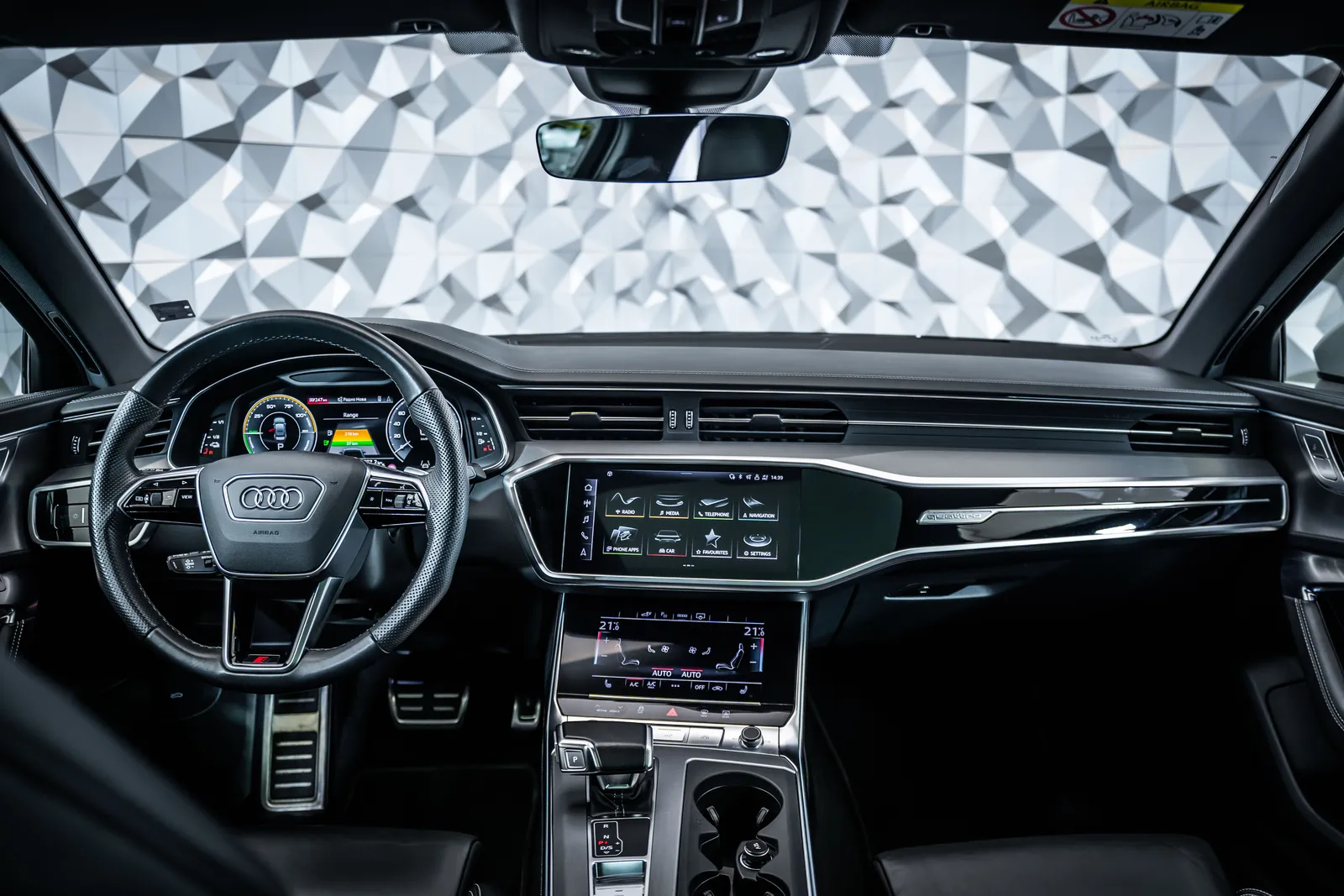 Audi A6 55 quattro PHEV*Pano*B&O – снимка 11