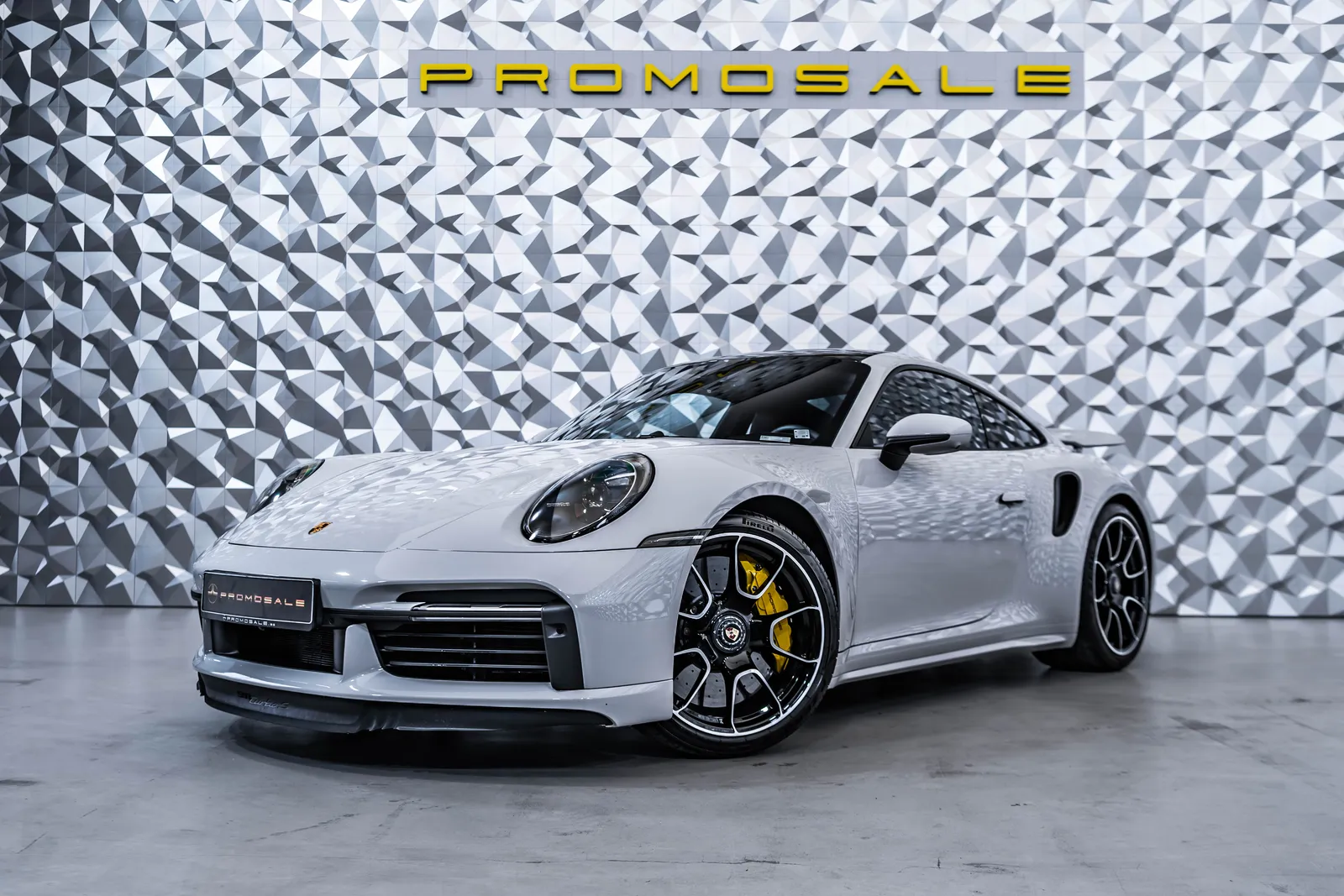 Porsche 911 Turbo S*Lift*SportChrono*Pano*Bose – снимка 1