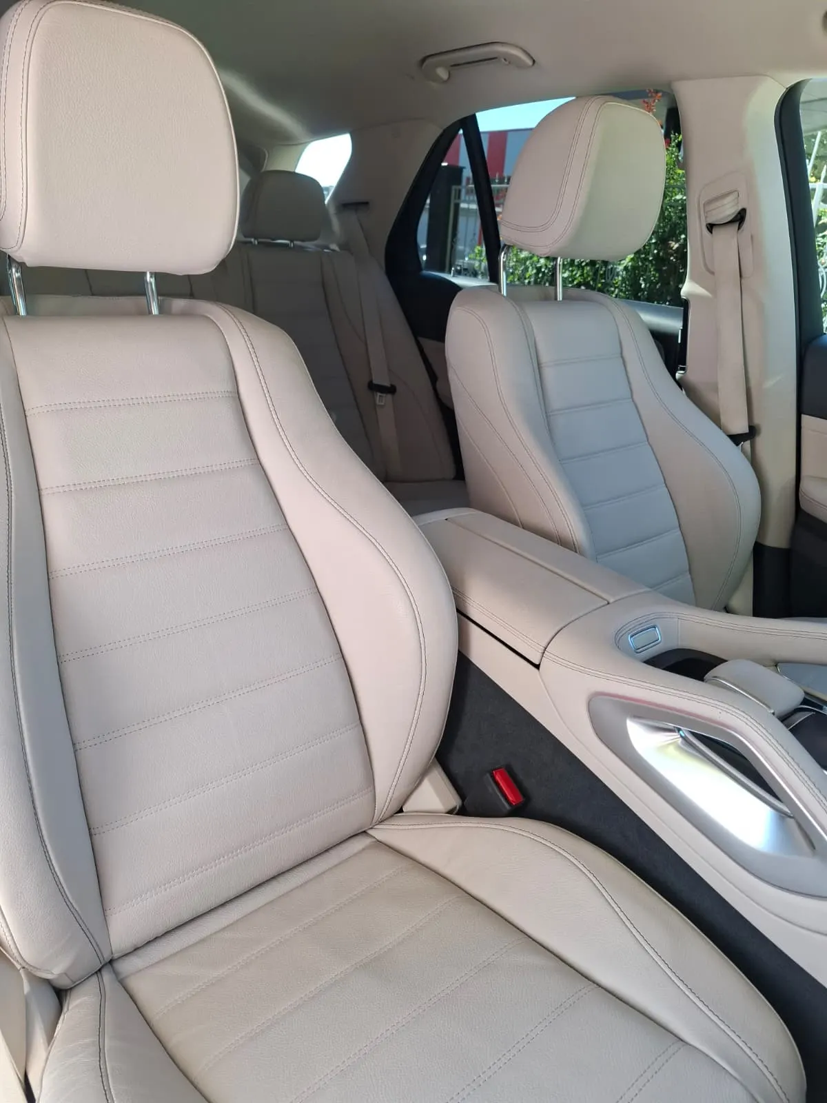 Mercedes-Benz GLE 450 AMG 4М*Camera*Burmester* – снимка 12