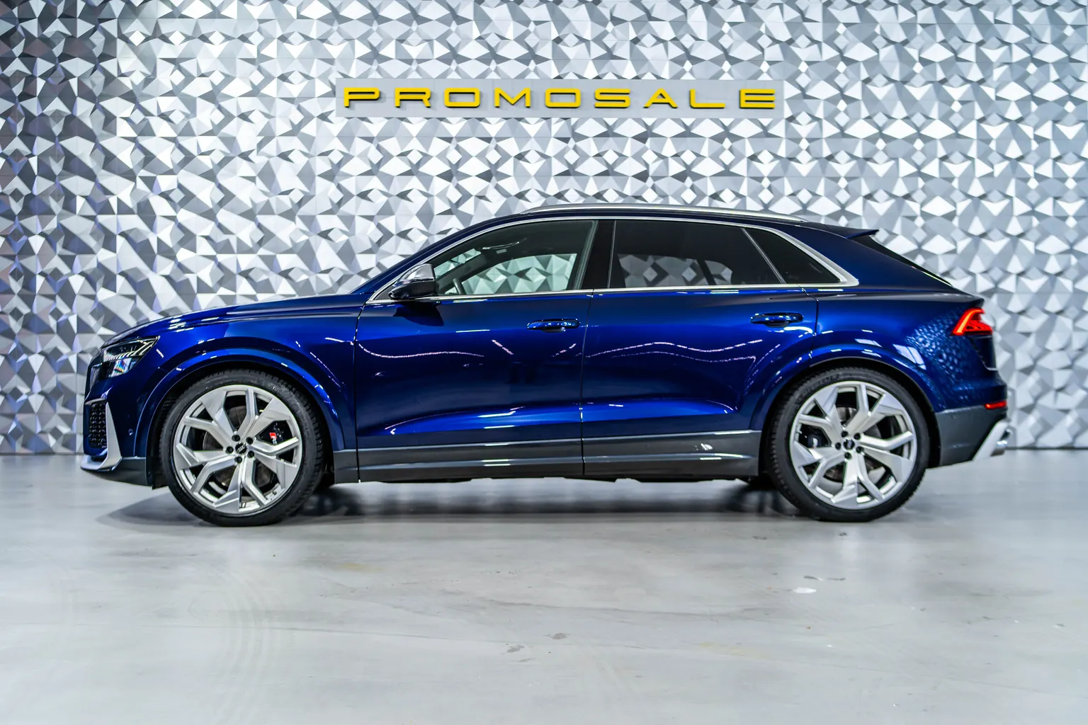 Audi RSQ8 Pano*B&O*360 – снимка 3