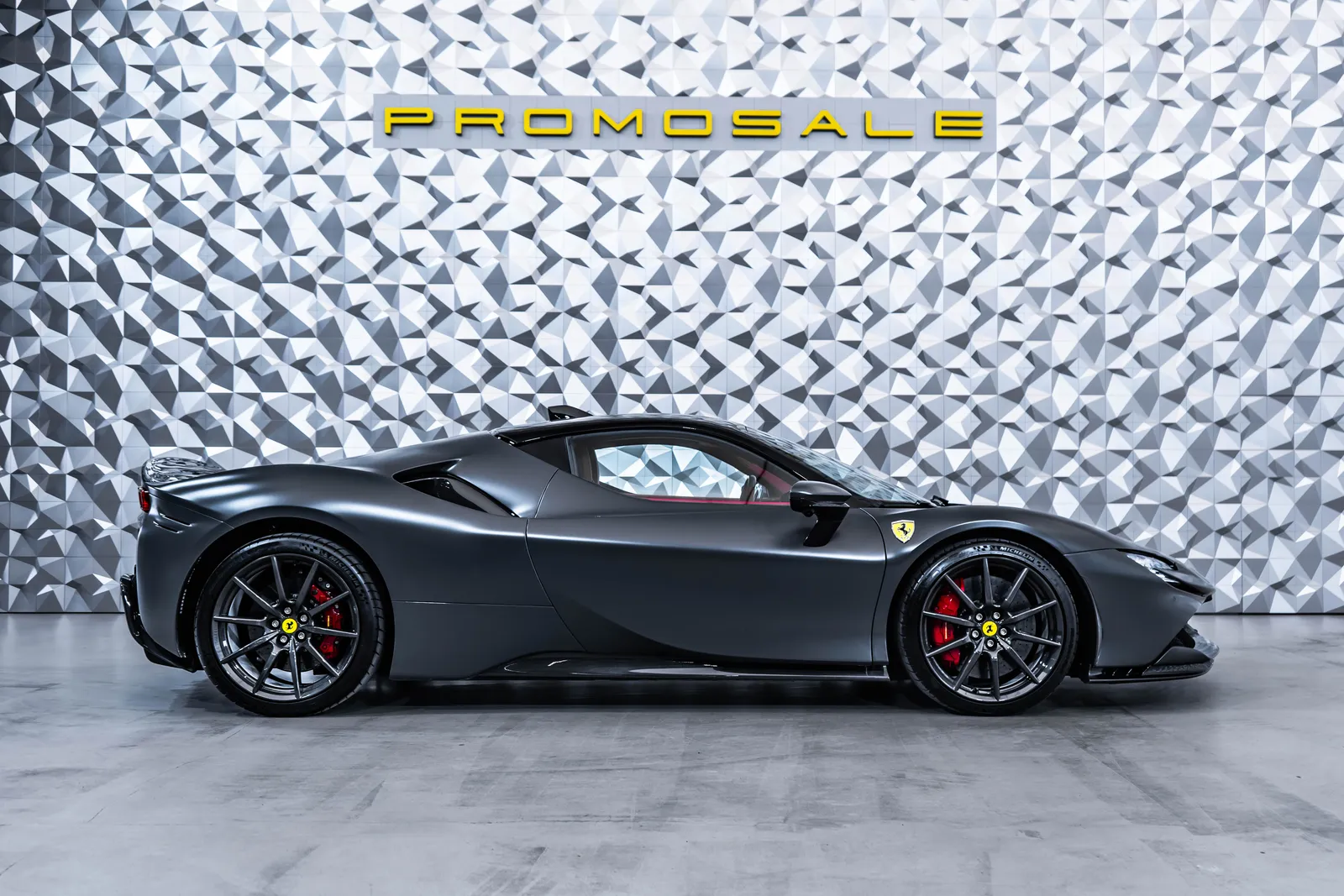 Ferrari SF 90 Carbon Pack – снимка 6