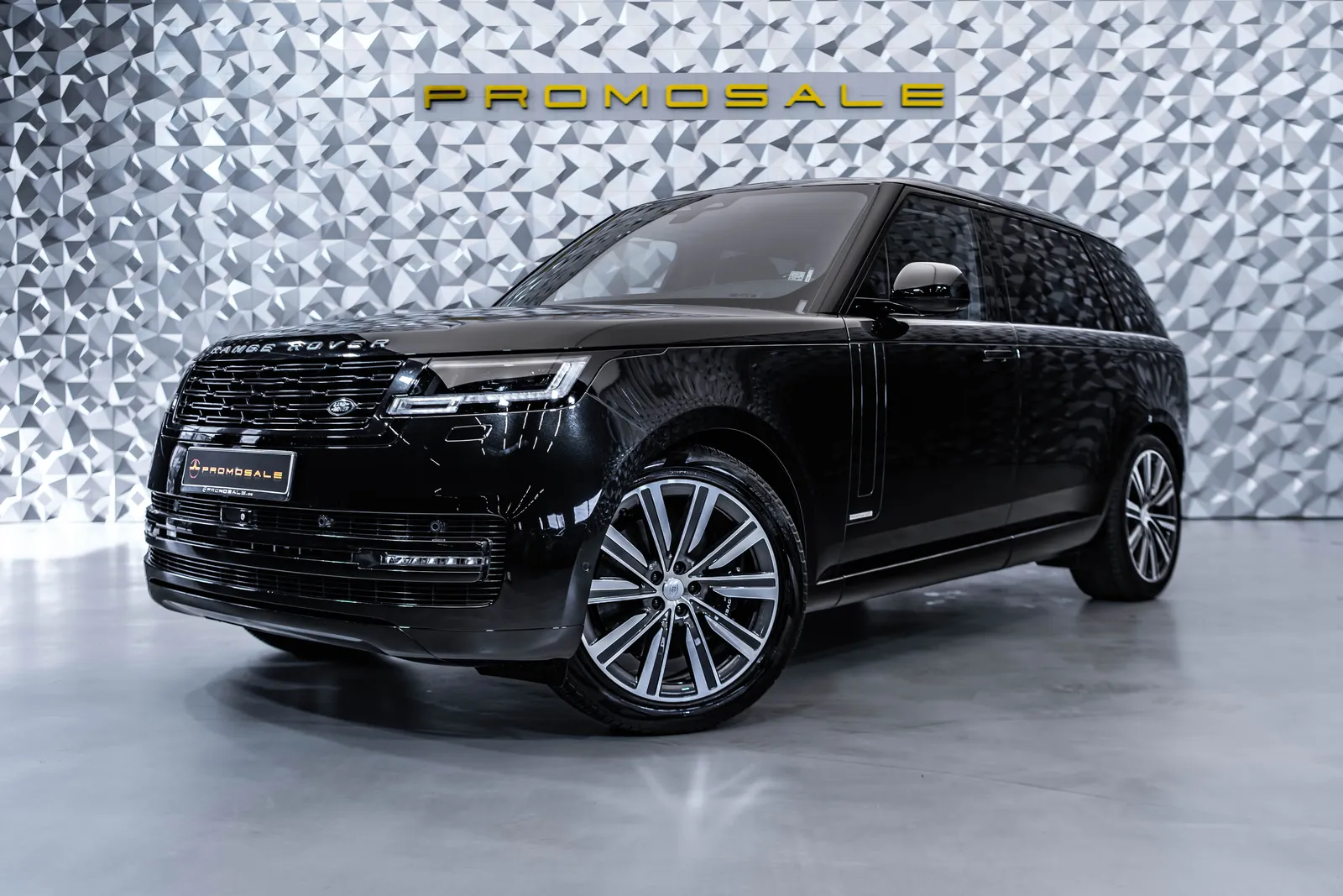 Land Rover Range rover AUTOBIOGRAPHY P530 LWB Pano*Meridian – снимка 1