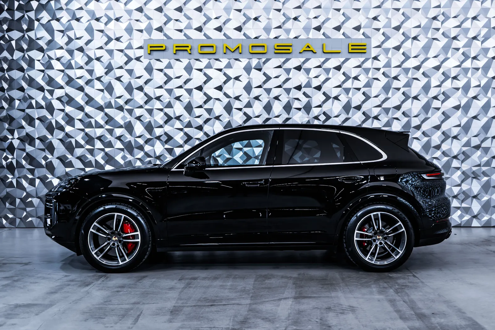 Porsche Cayenne Turbo E-Hybrid Pano*Bose*360 – снимка 3