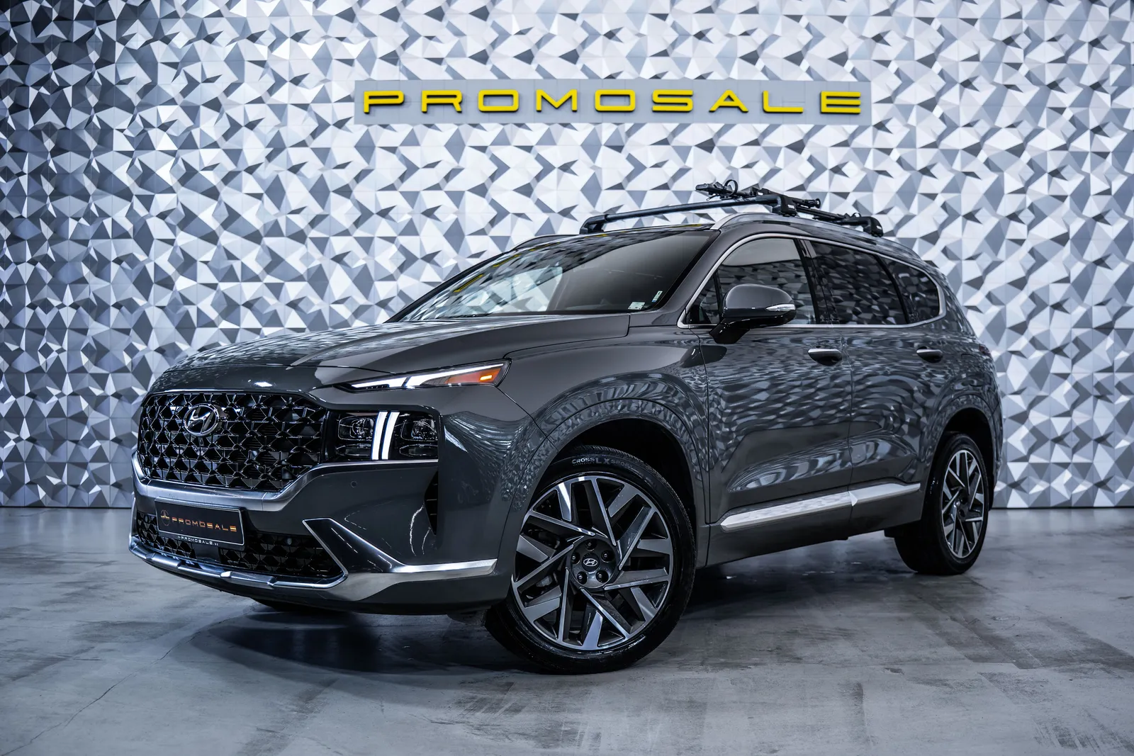 Hyundai Santa fe Calligraphy – снимка 1
