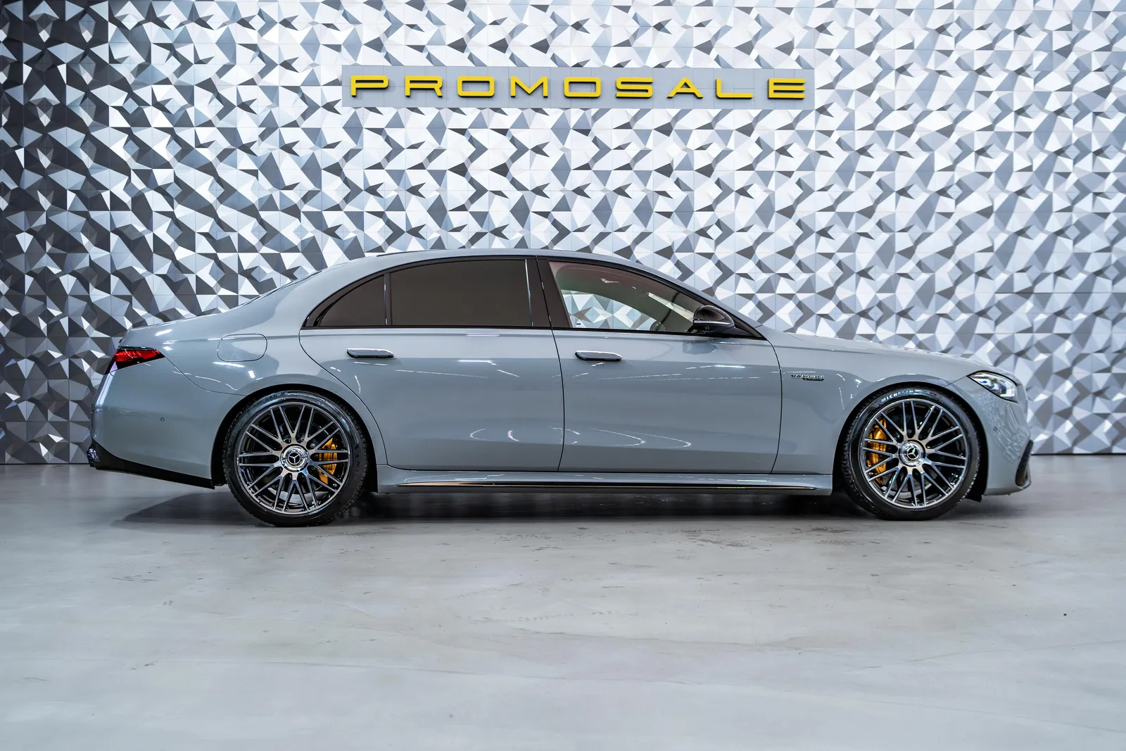 Mercedes-Benz S 63 AMG Edition 1*Carbon*Pano*Burmester – снимка 6