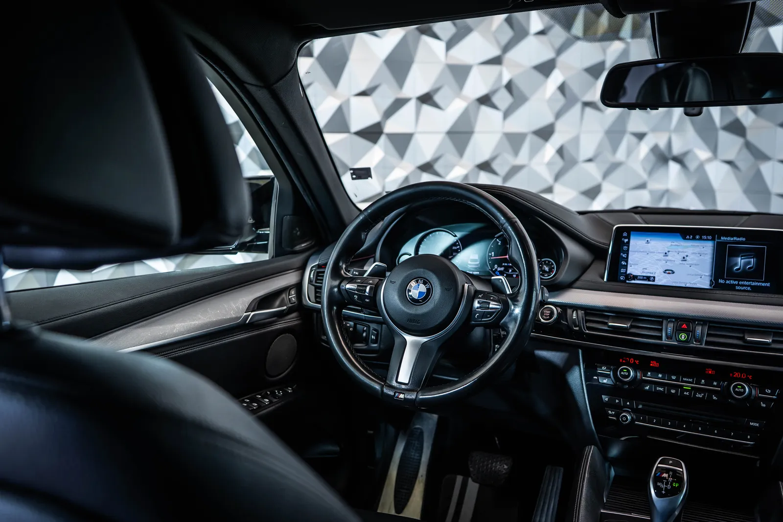 BMW X6 M50d Msport*H/K*Headup – снимка 9