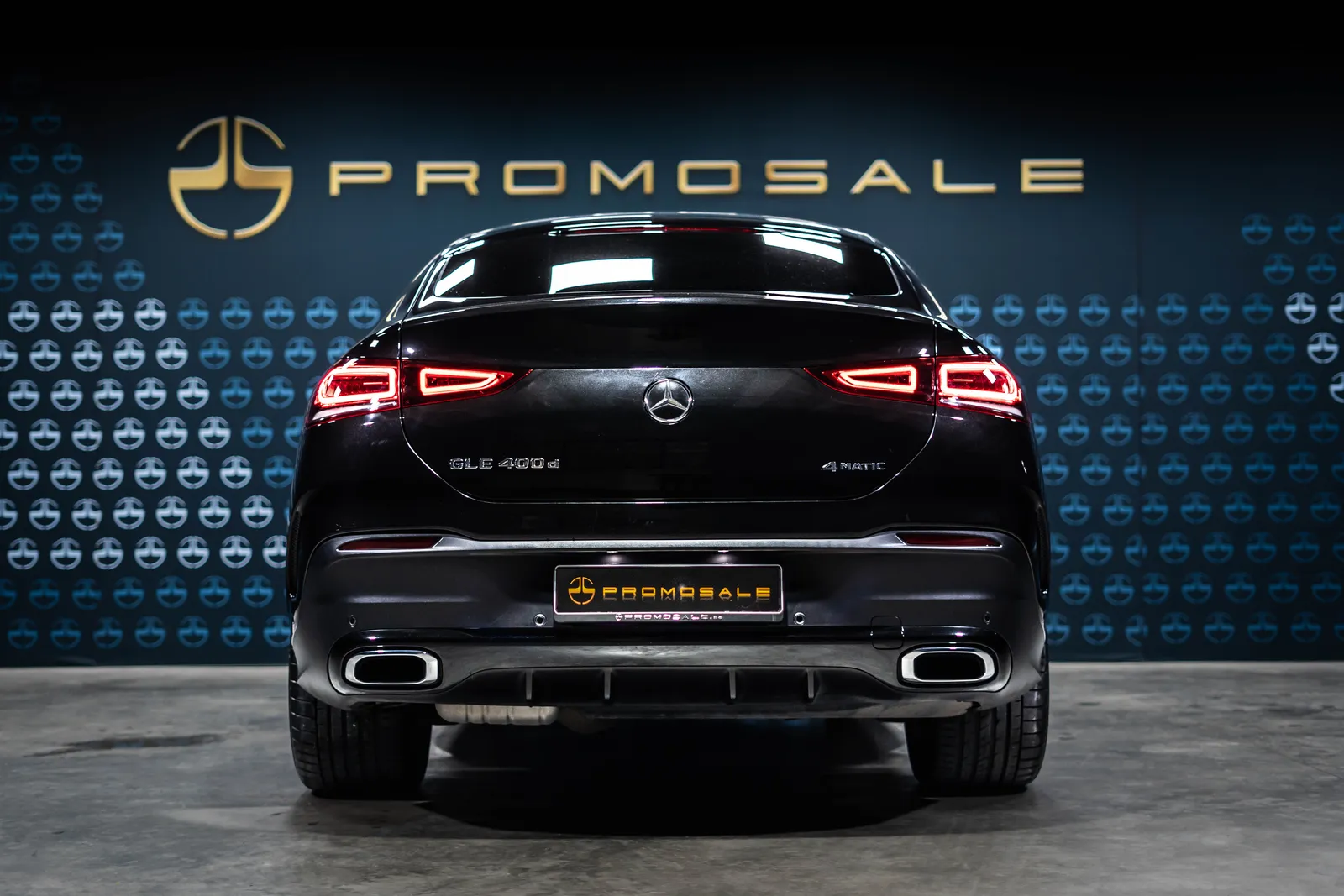 Mercedes-Benz GLE 400 d Coupe 4M AMG*Air*Distronic* – снимка 5